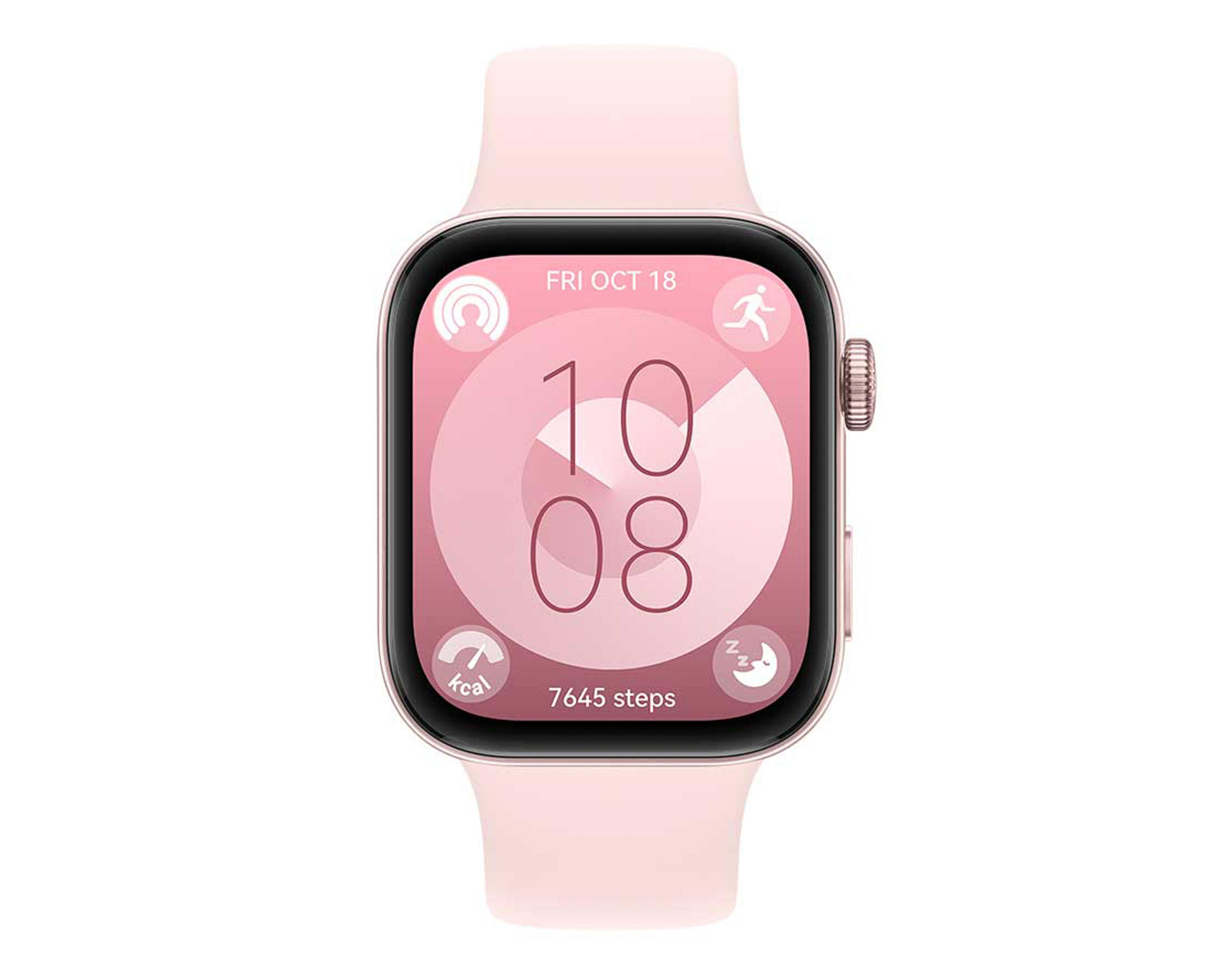 Smartwatch Huawei Fit 3 Rosa $2,999