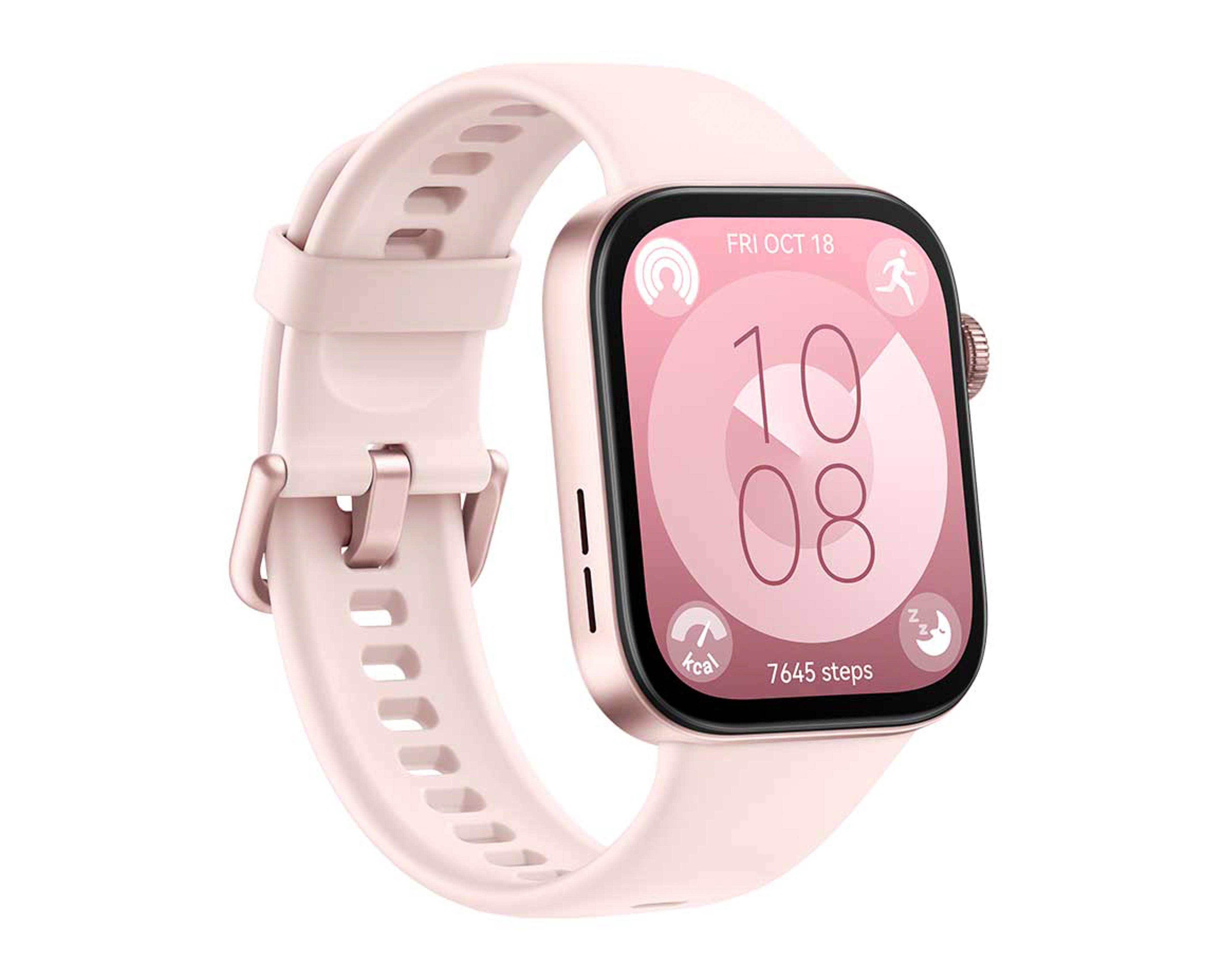 Foto 3 | Smartwatch Huawei Fit 3 Rosa