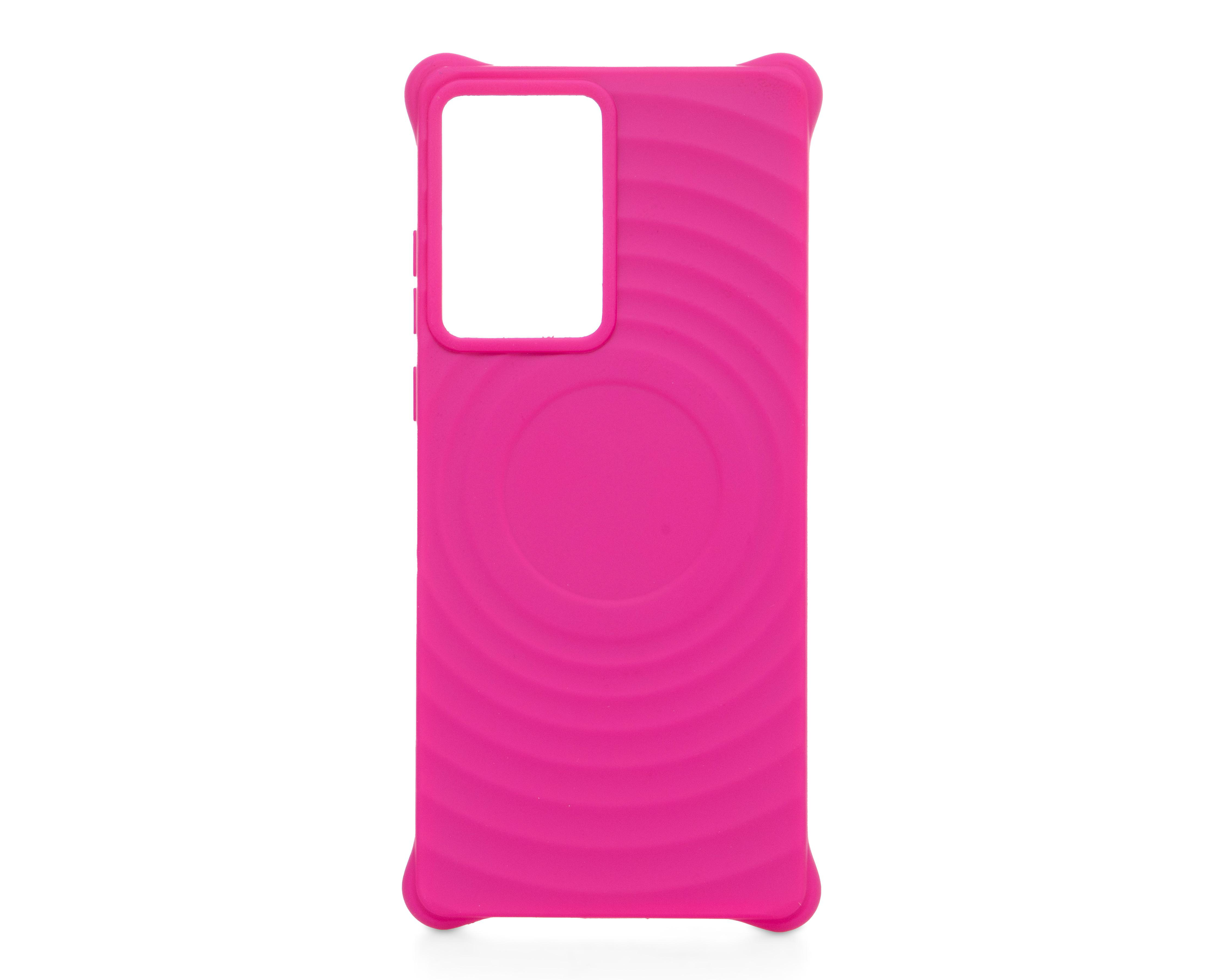 Foto 2 pulgar | Funda de Policarbonato Blob para Motorola Moto Edge 50 Fusion