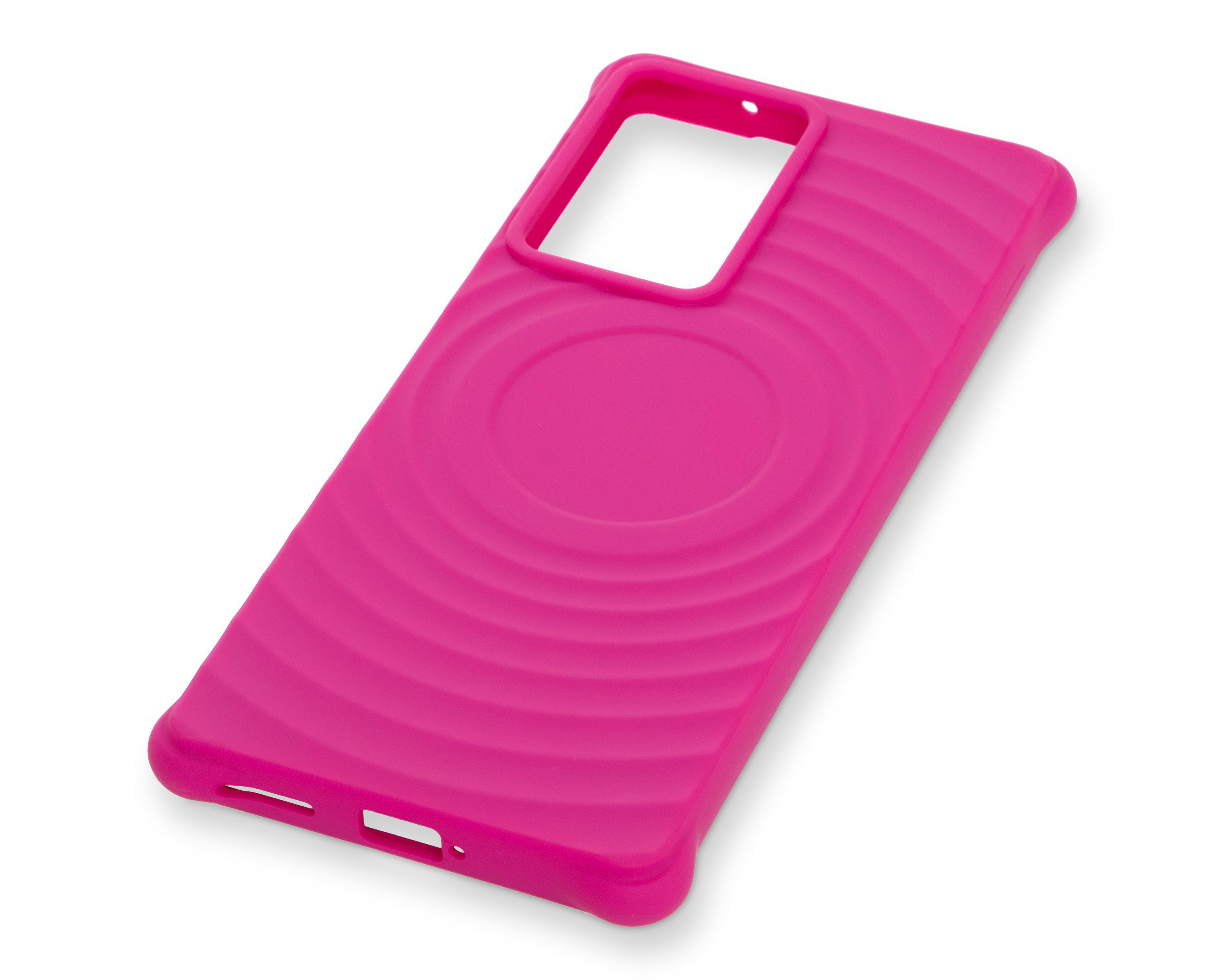 Foto 5 pulgar | Funda de Policarbonato Blob para Motorola Moto Edge 50 Fusion