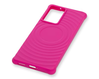 Foto 4 | Funda de Policarbonato Blob para Motorola Moto Edge 50 Fusion