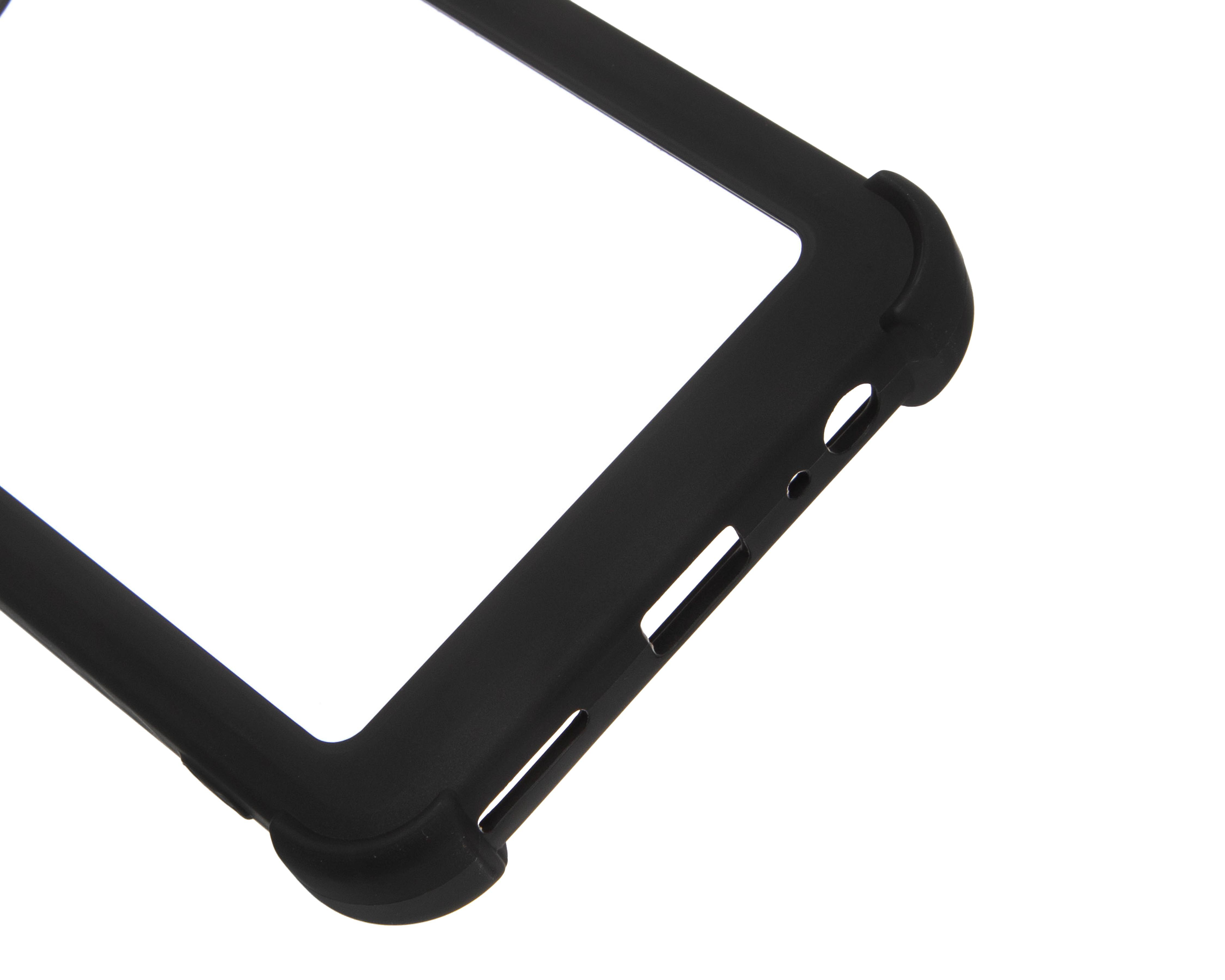 Foto 7 pulgar | Funda Negra Blob para ZTE Axon 60