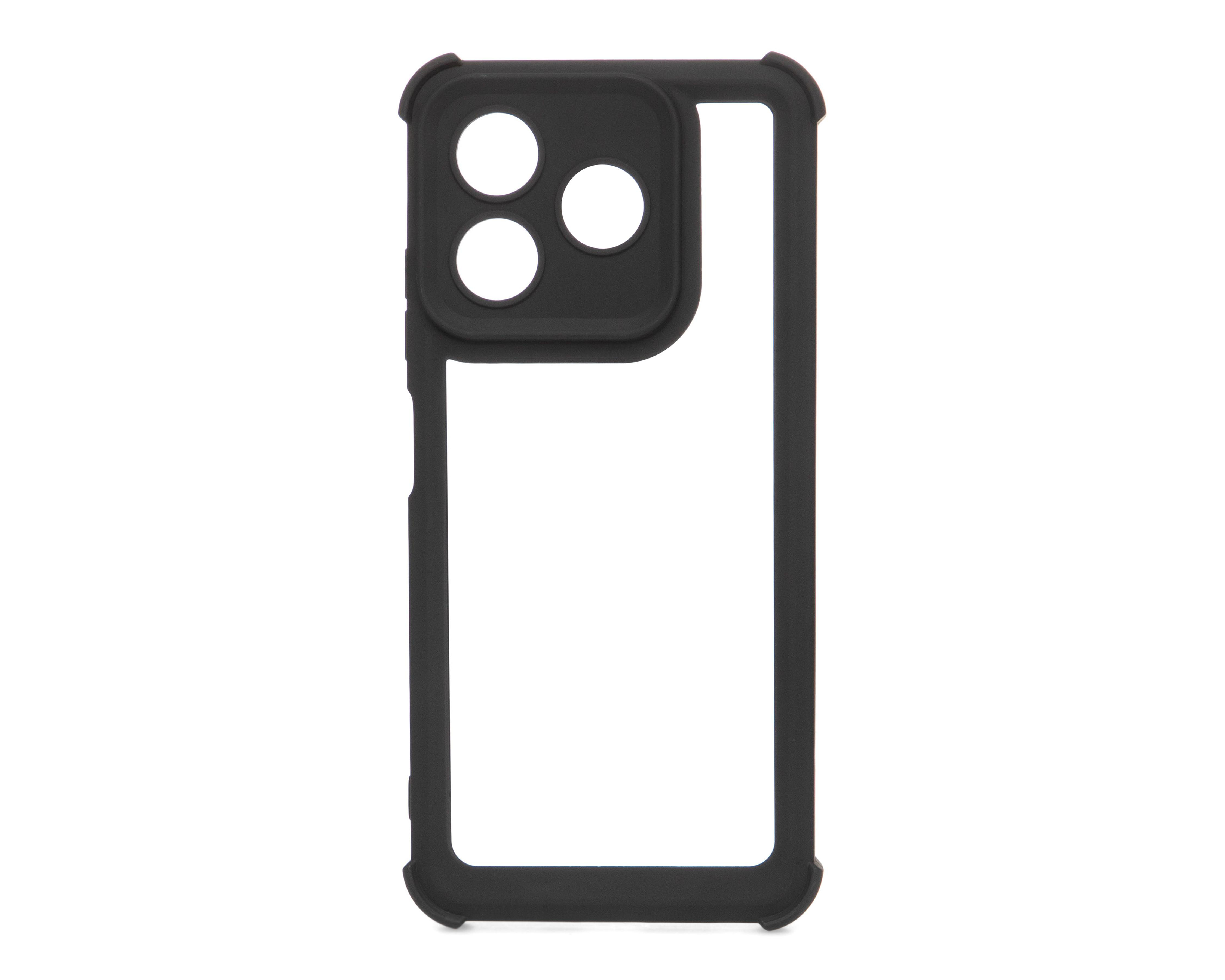 Funda Negra Blob para ZTE Axon 60 $59
