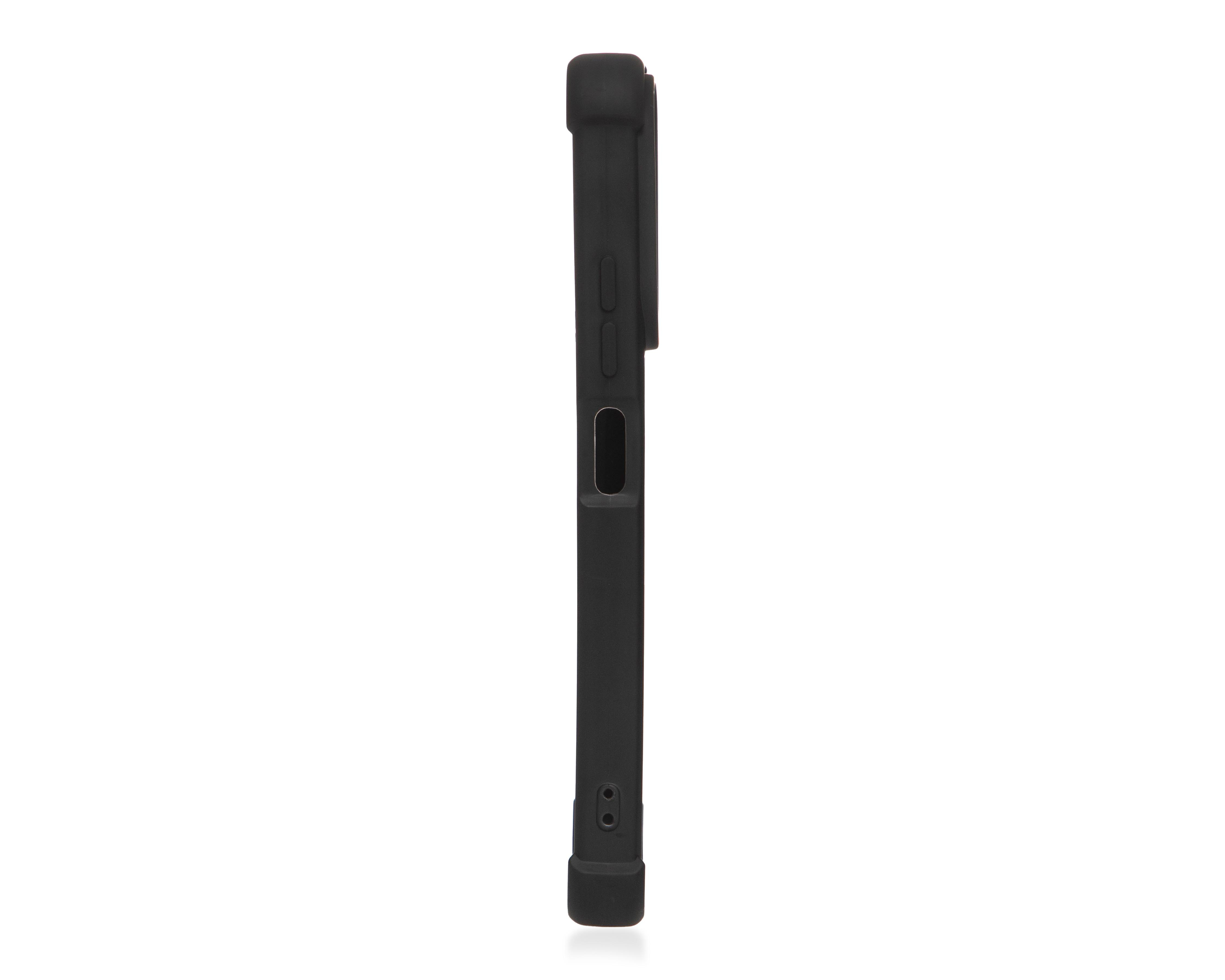 Foto 4 pulgar | Funda Negra Blob para ZTE V60 Smart