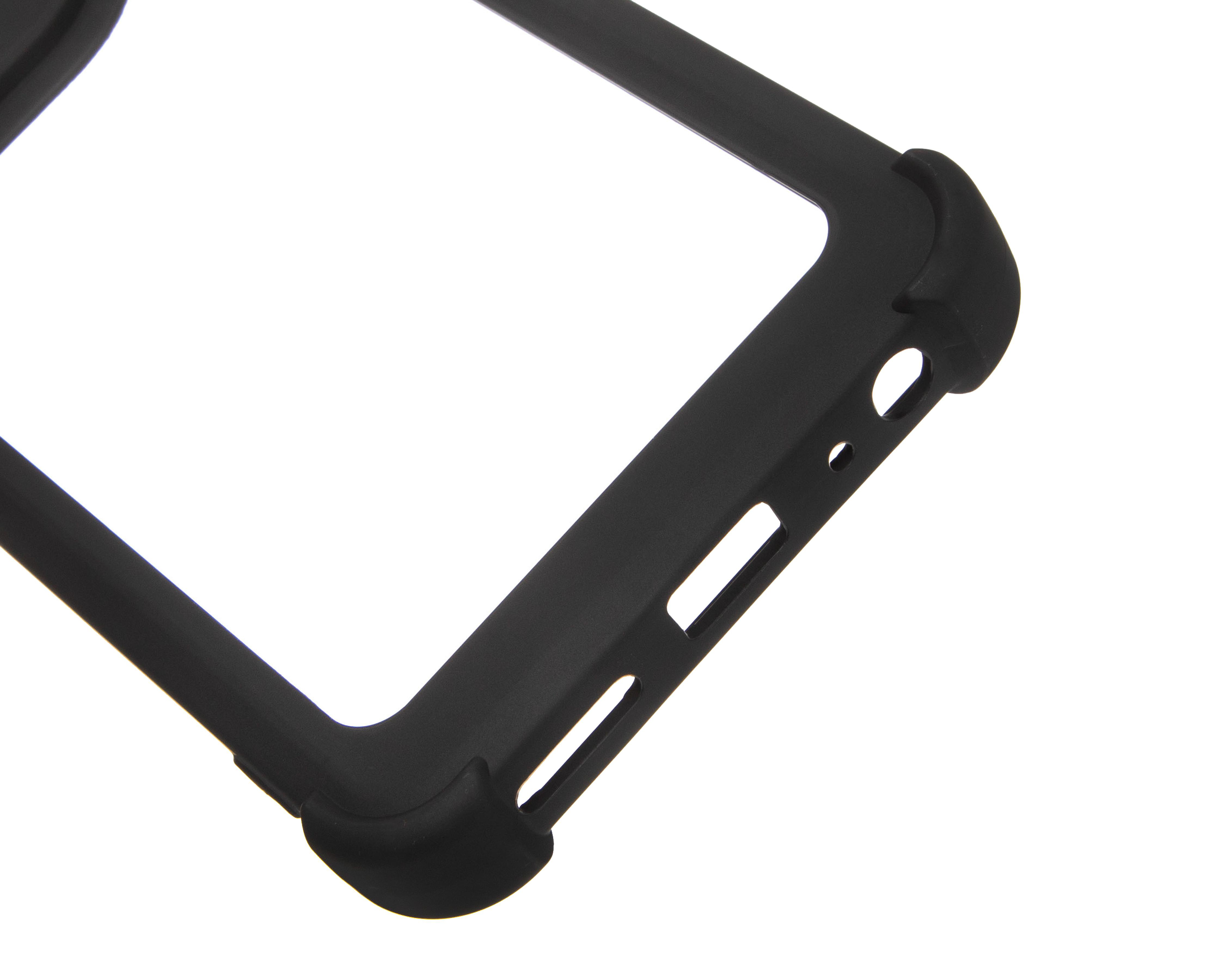 Foto 7 pulgar | Funda Negra Blob para ZTE V60 Smart