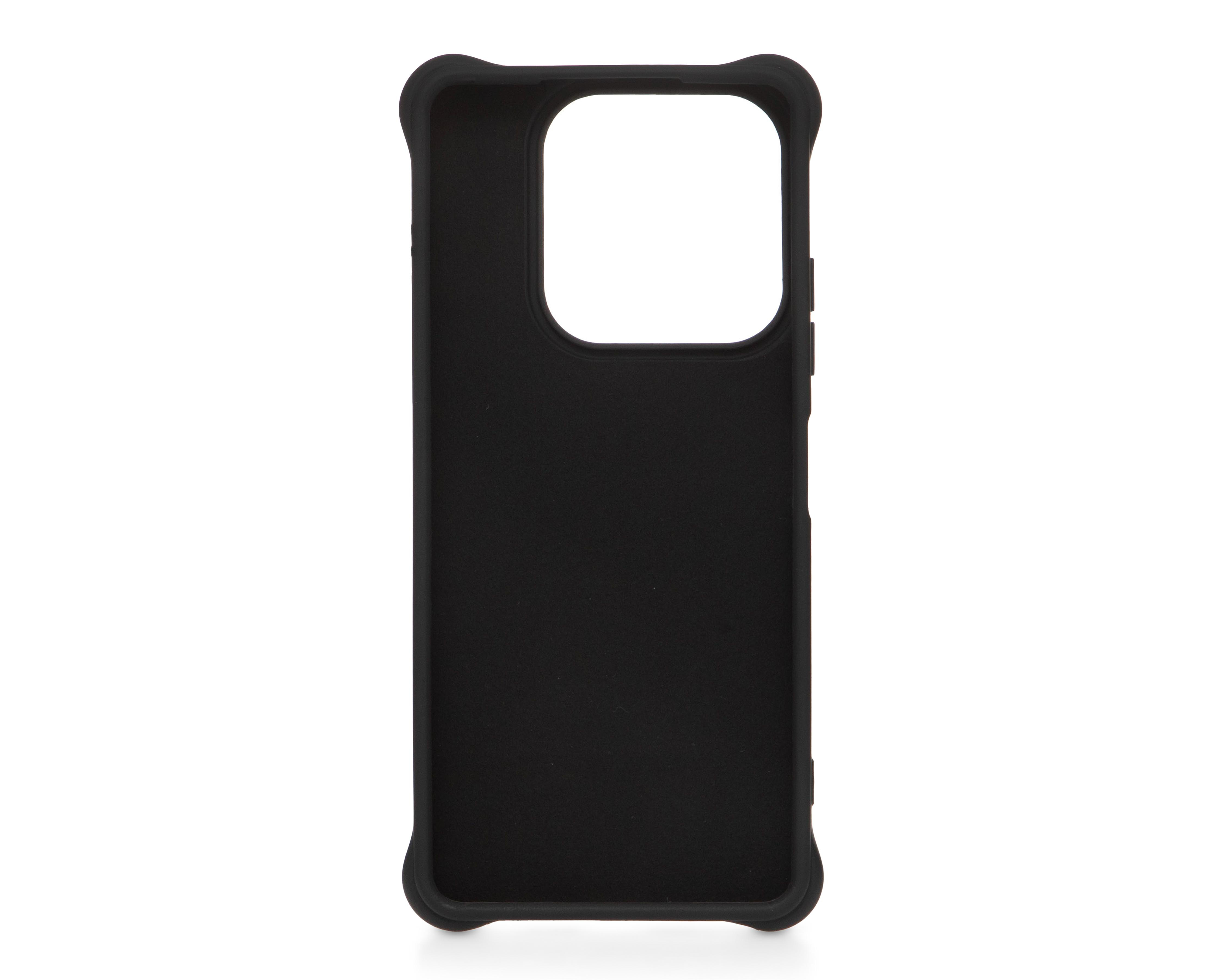 Foto 3 pulgar | Funda Negra Blob para ZTE Axon 60