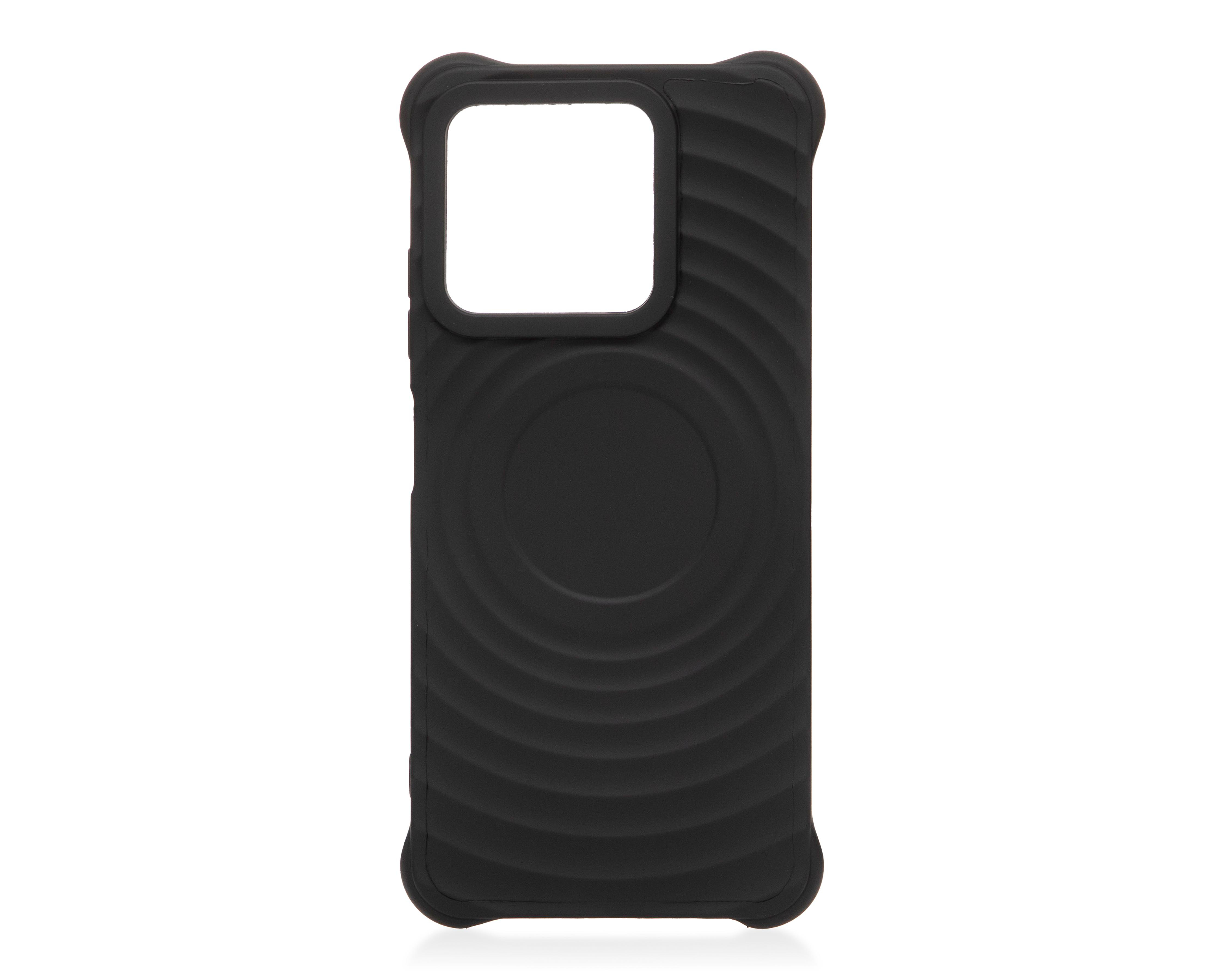 Foto 2 pulgar | Funda Negra Blob para Axon 60