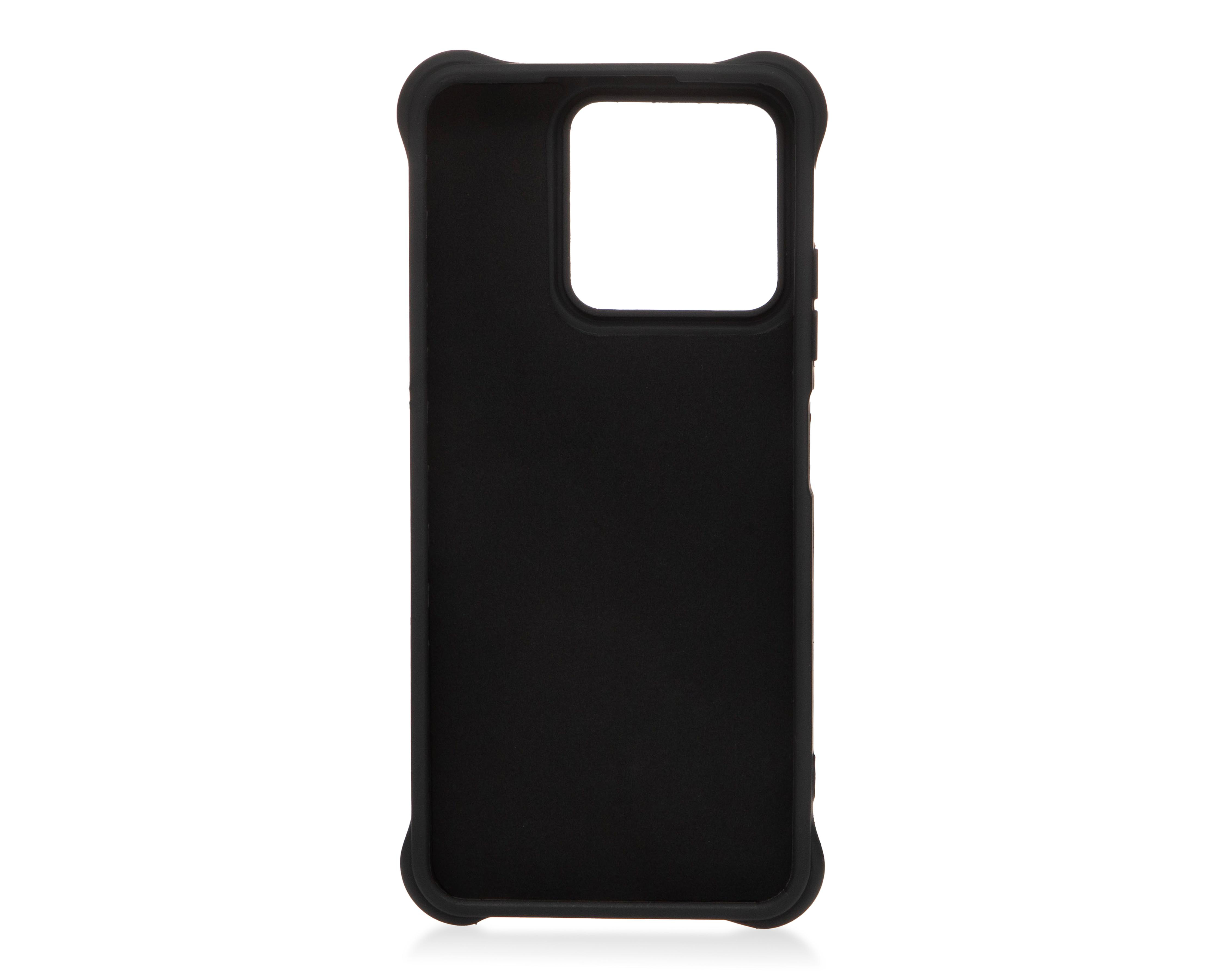 Foto 3 pulgar | Funda Negra Blob para Axon 60