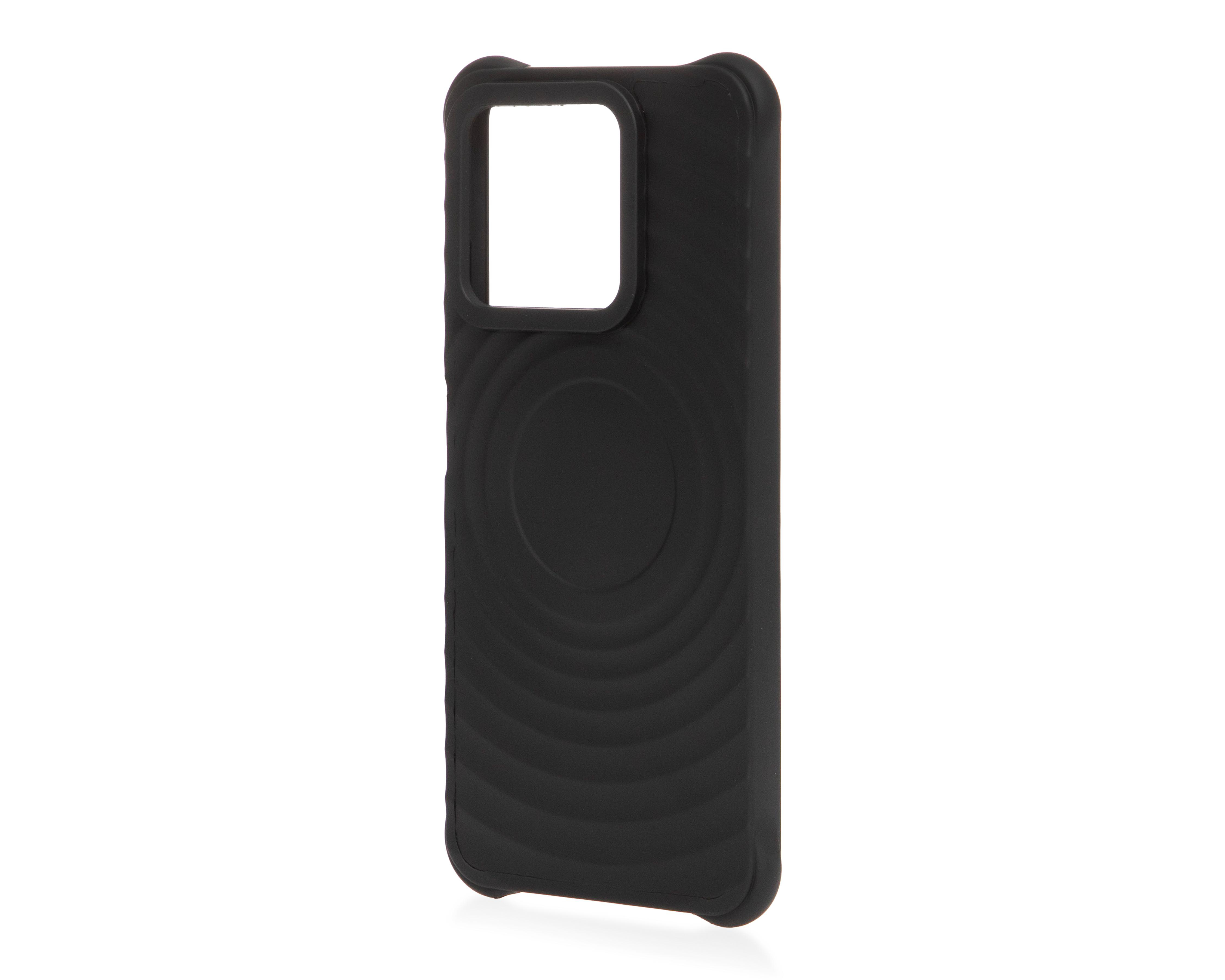 Foto 5 pulgar | Funda Negra Blob para Axon 60