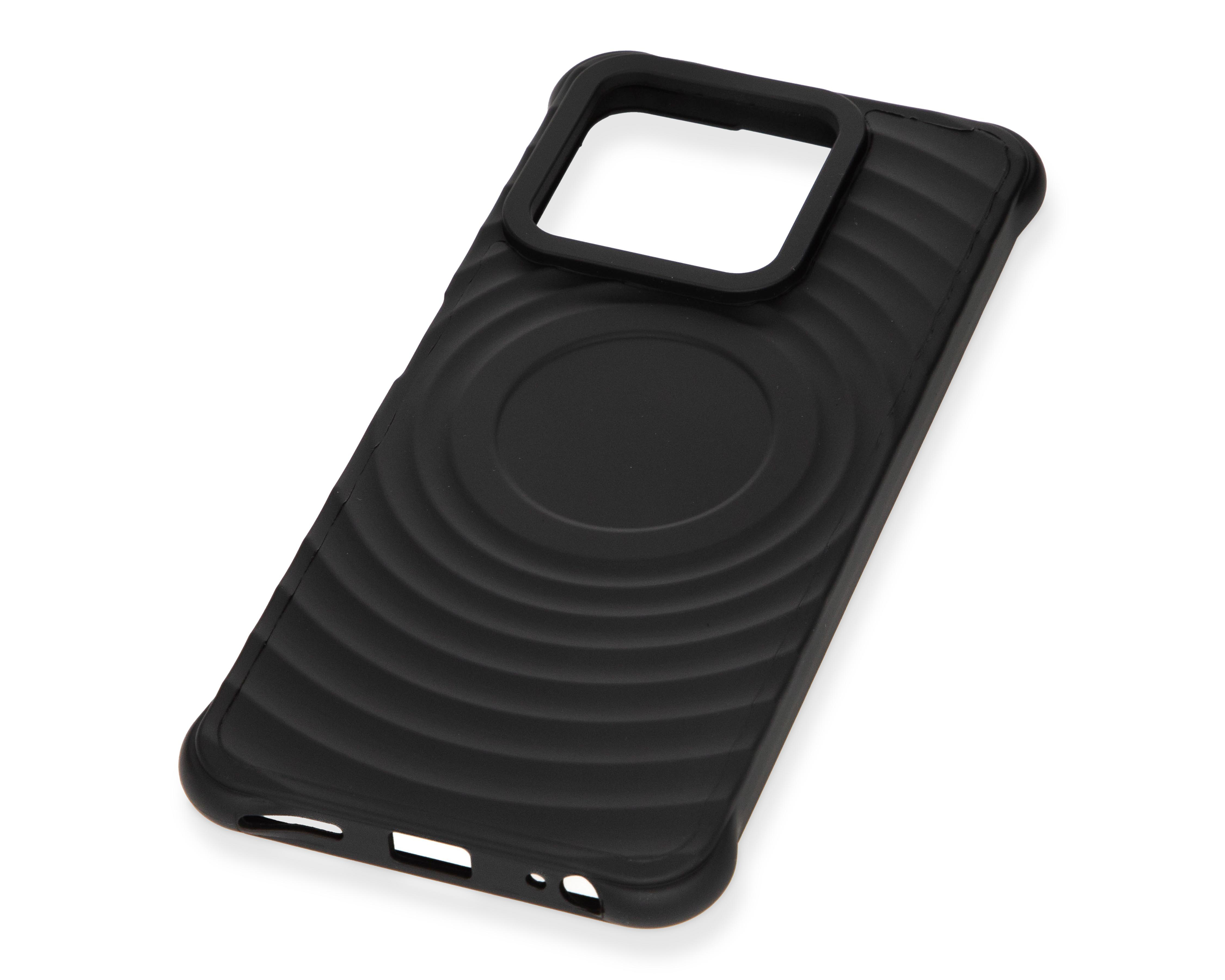 Foto 6 pulgar | Funda Negra Blob para Axon 60