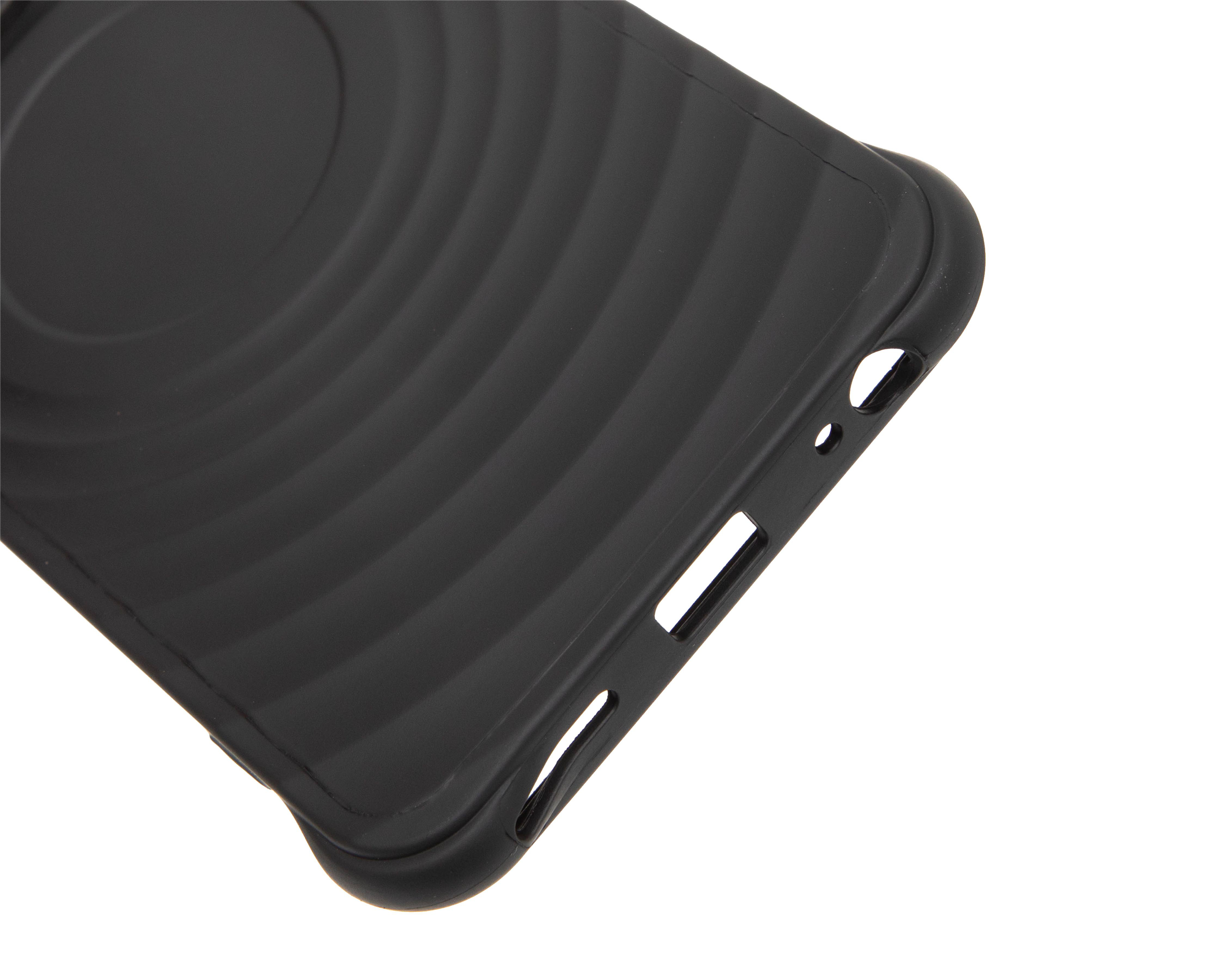 Foto 7 pulgar | Funda Negra Blob para Axon 60