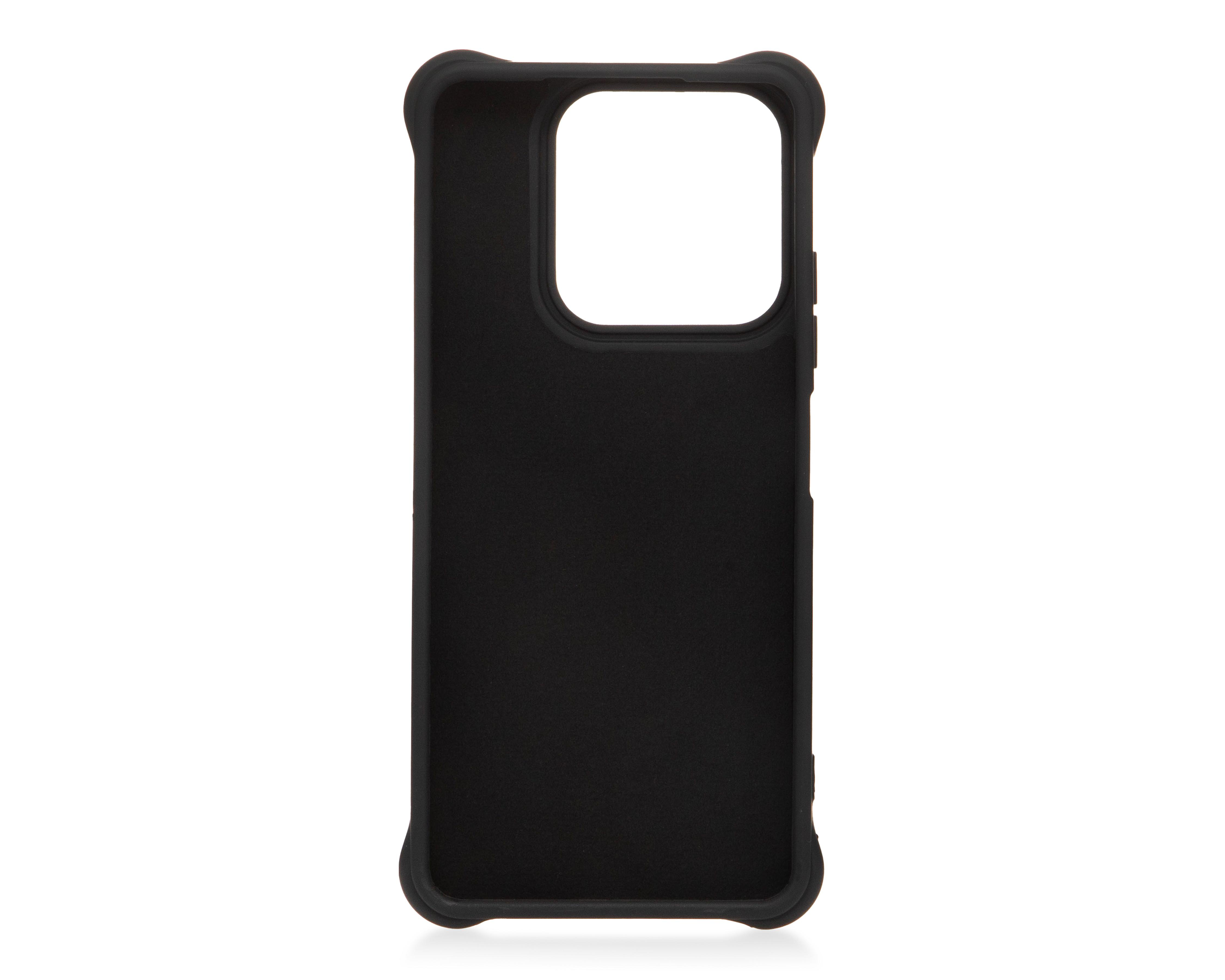 Foto 3 pulgar | Funda Negra Blob para ZTE V60 Smart