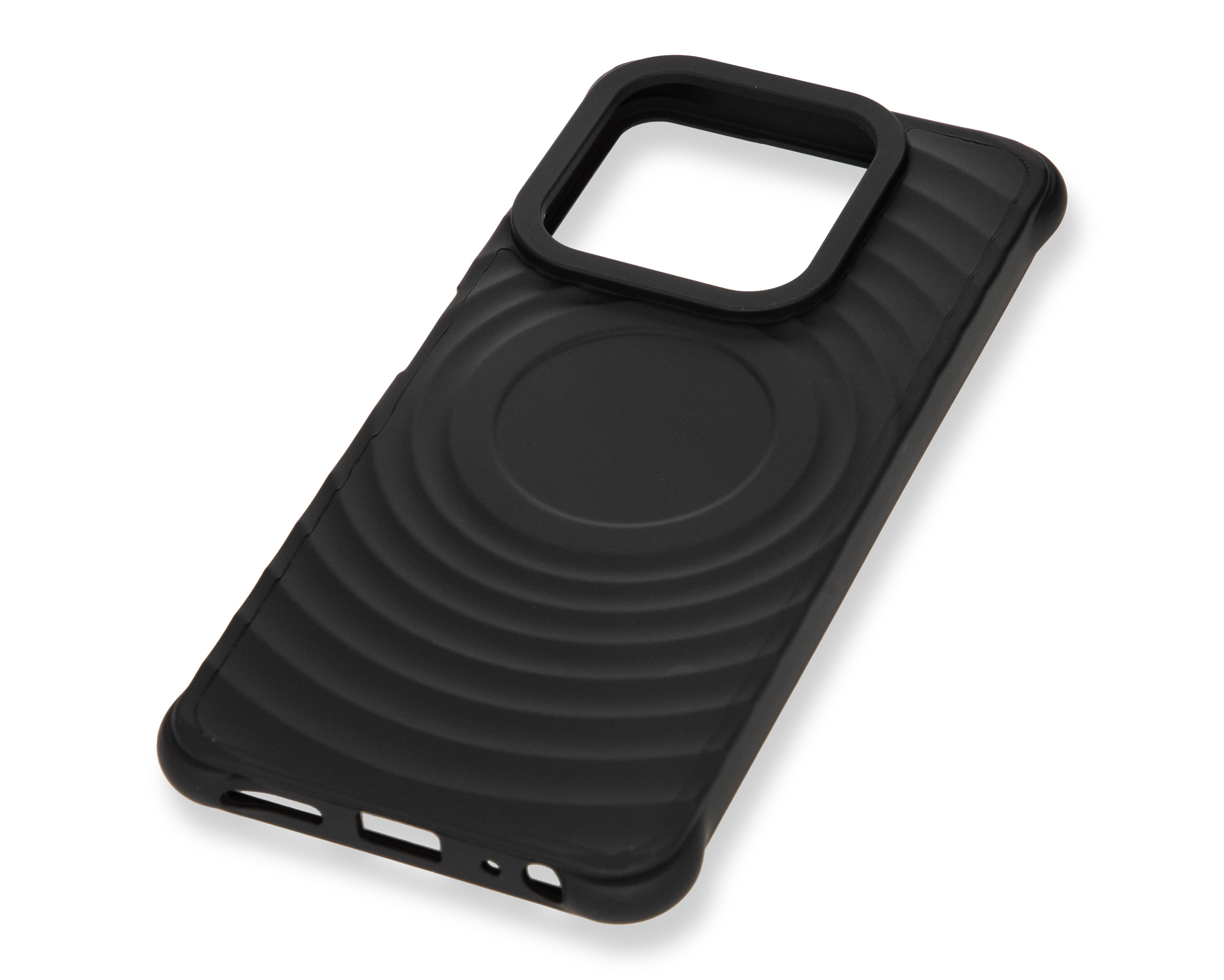 Foto 5 pulgar | Funda Negra Blob para ZTE V60 Smart