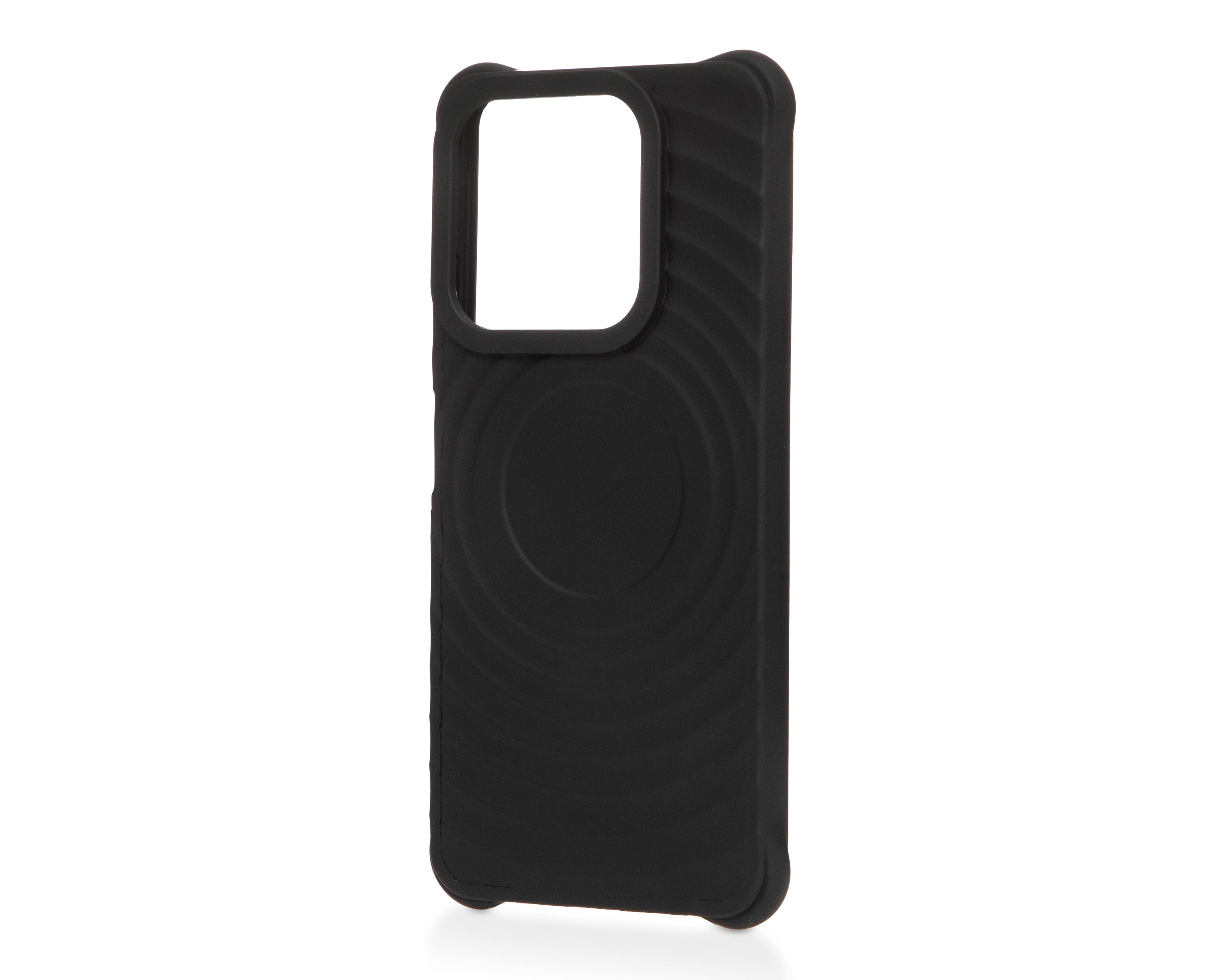 Foto 6 pulgar | Funda Negra Blob para ZTE V60 Smart