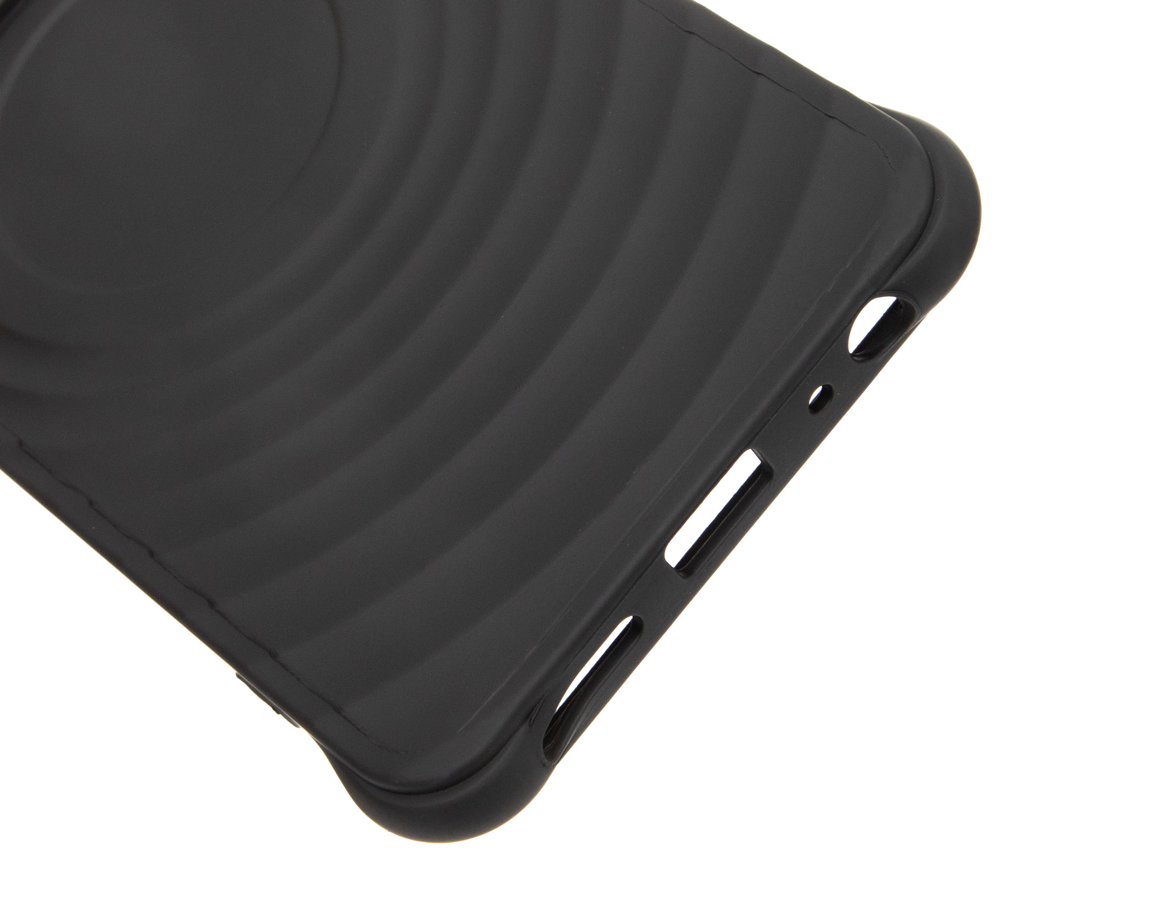 Foto 7 pulgar | Funda Negra Blob para ZTE V60 Smart