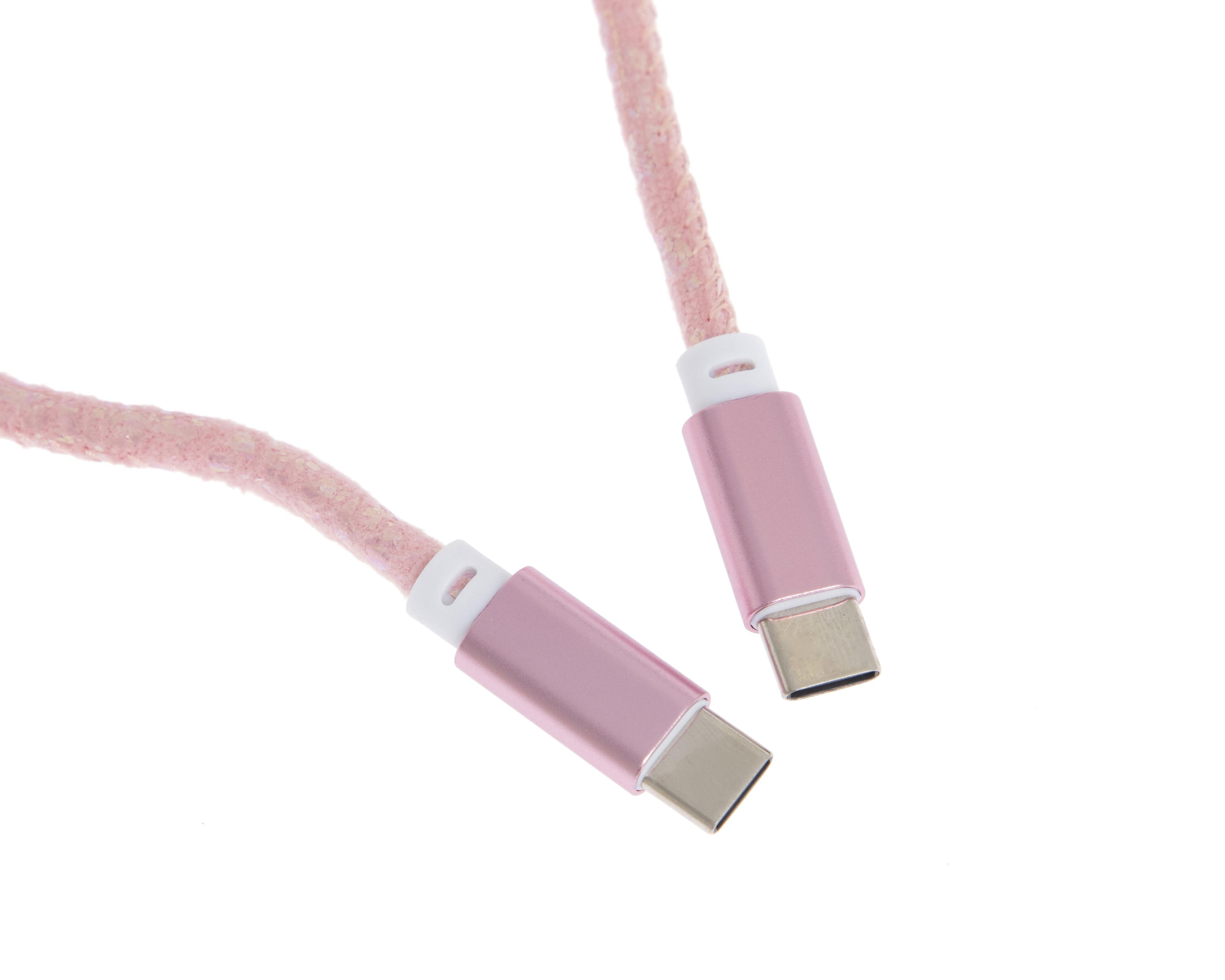 Foto 2 pulgar | Cable USB C a USB C Blob 1 M