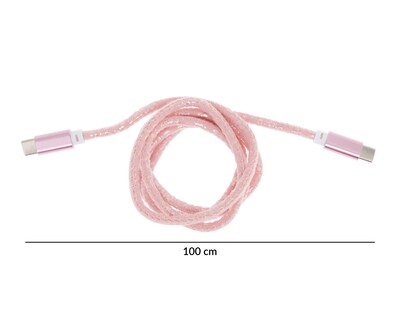 Foto 4 | Cable USB C a USB C Blob 1 M