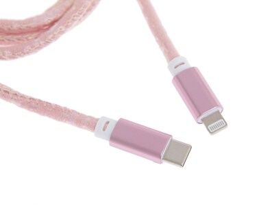 Foto 1 | Cable USB C a Lightning Blob 1 M