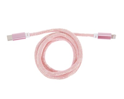 Foto 2 | Cable USB C a Lightning Blob 1 M