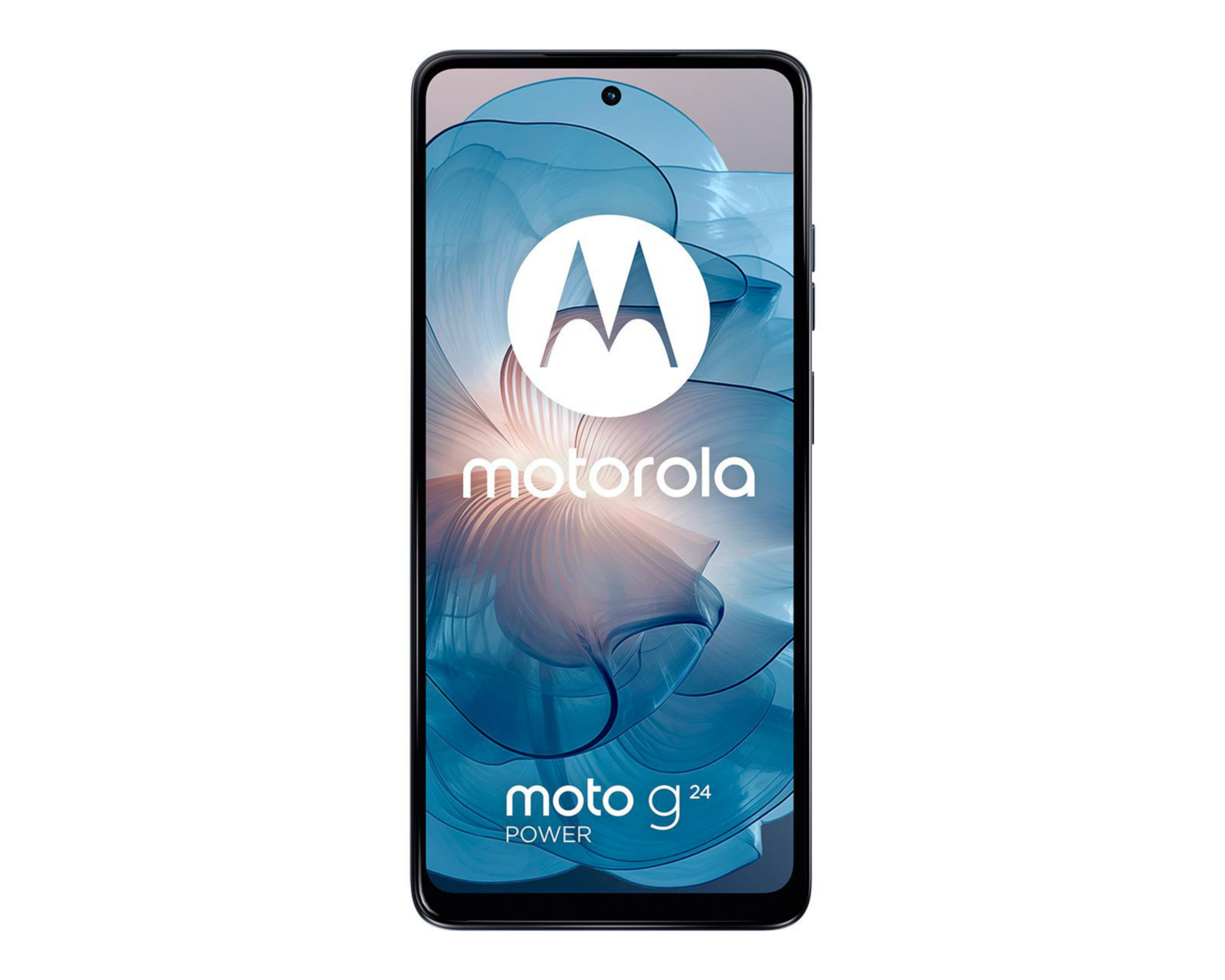 Foto 2 | Celular Motorola Desbloqueado Moto G24 Power 256 GB Azul