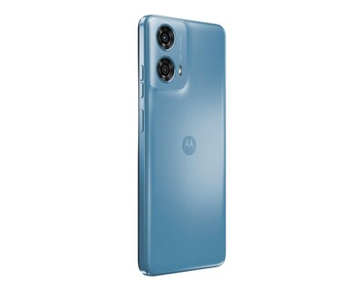 Foto 3 | Celular Motorola Desbloqueado Moto G24 Power 256 GB Azul