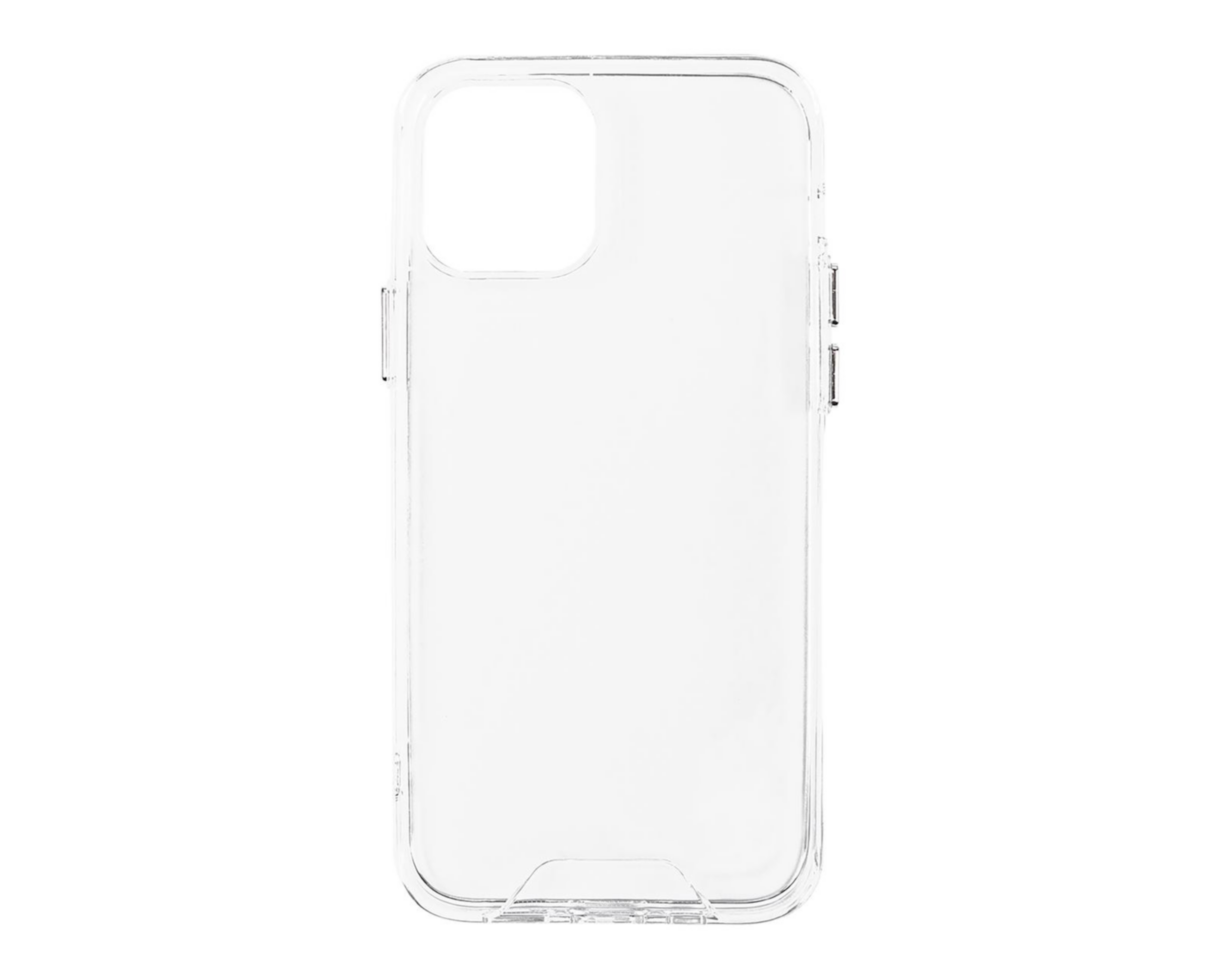 Funda, Mica y Protector de Cámara TechZone para iPhone 12 3 Piezas