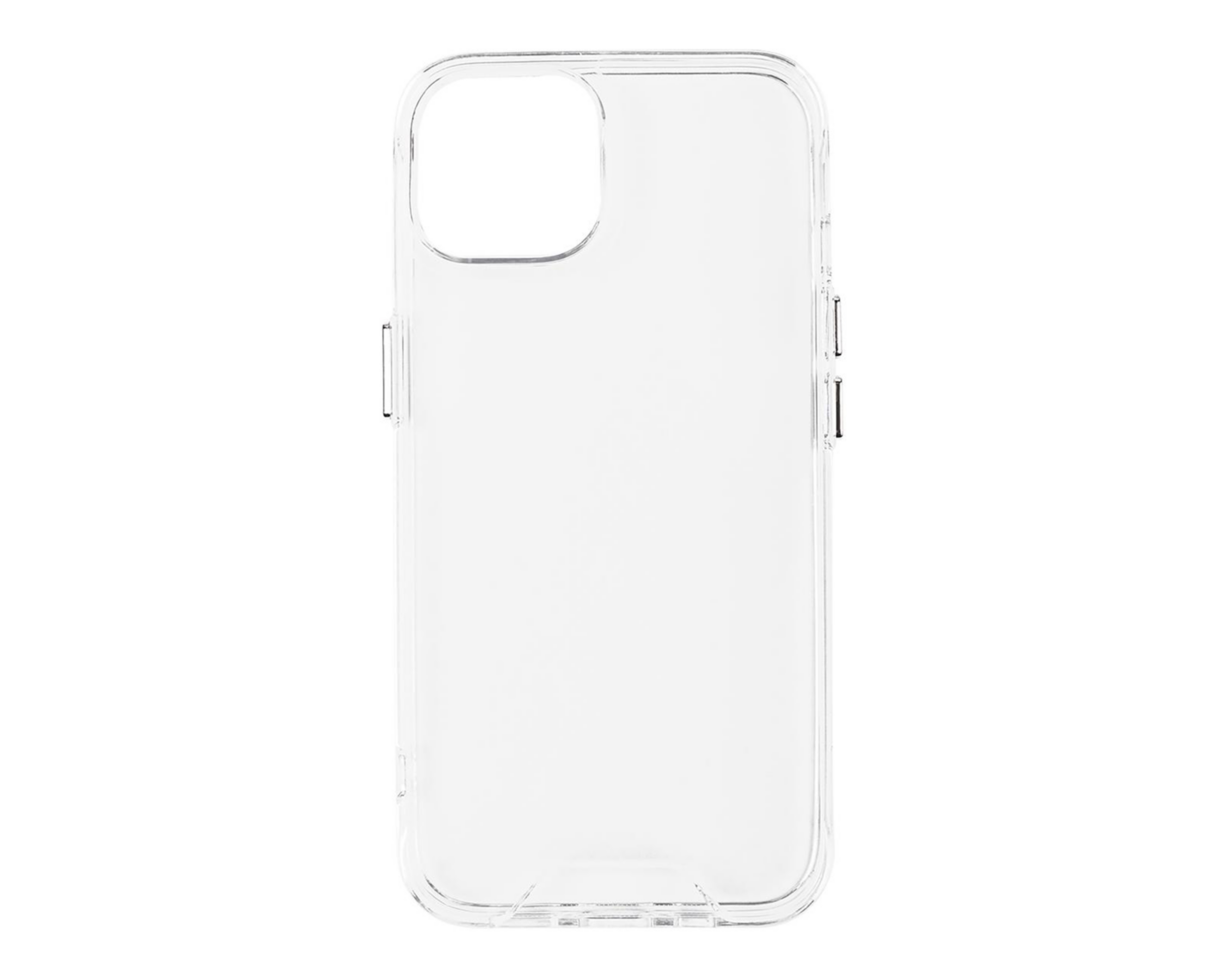 Funda, Mica y Protector de Cámara TechZone para iPhone 13 3 Piezas