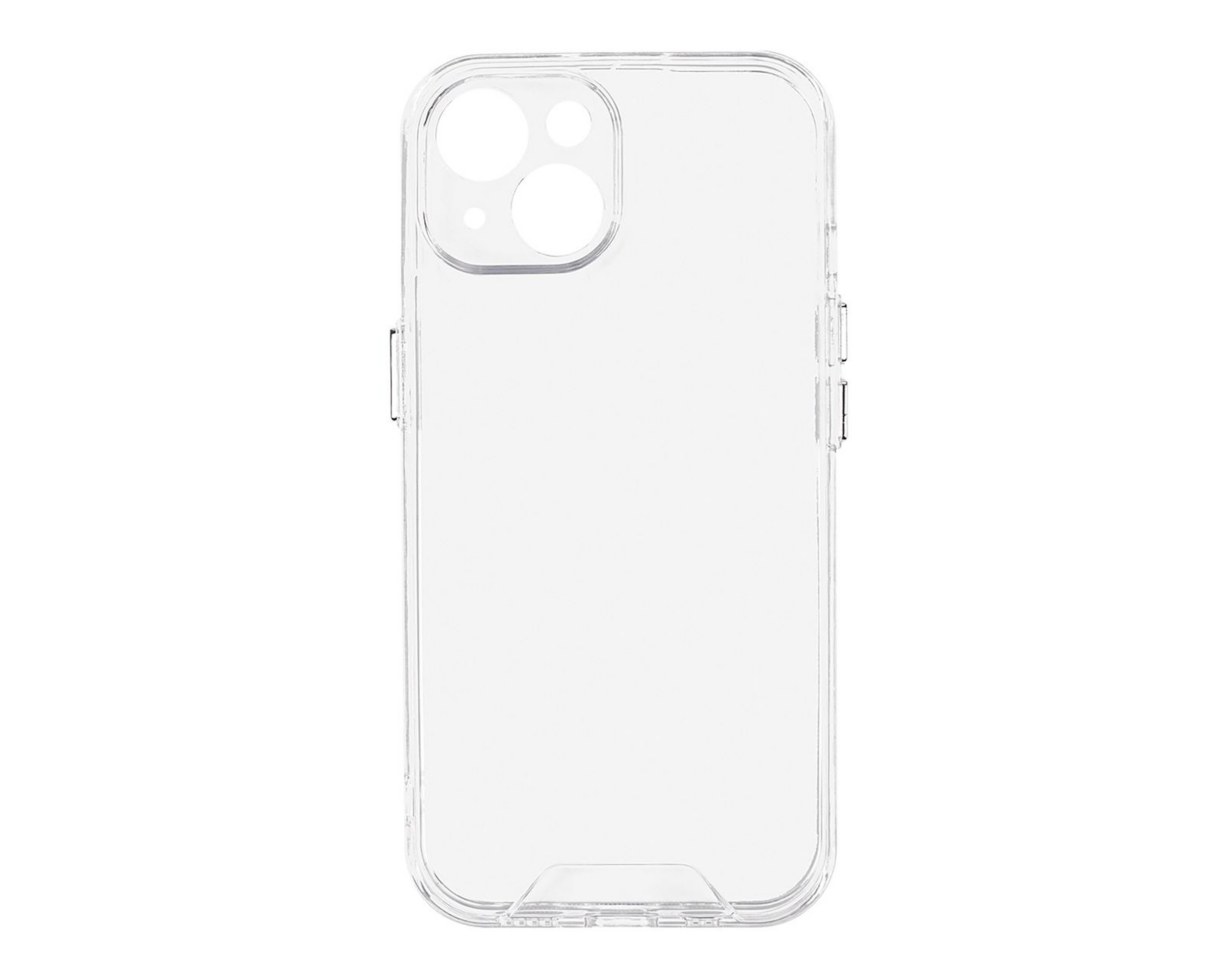 Funda, Mica y Protector de Cámara TechZone para iPhone 15 3 Piezas