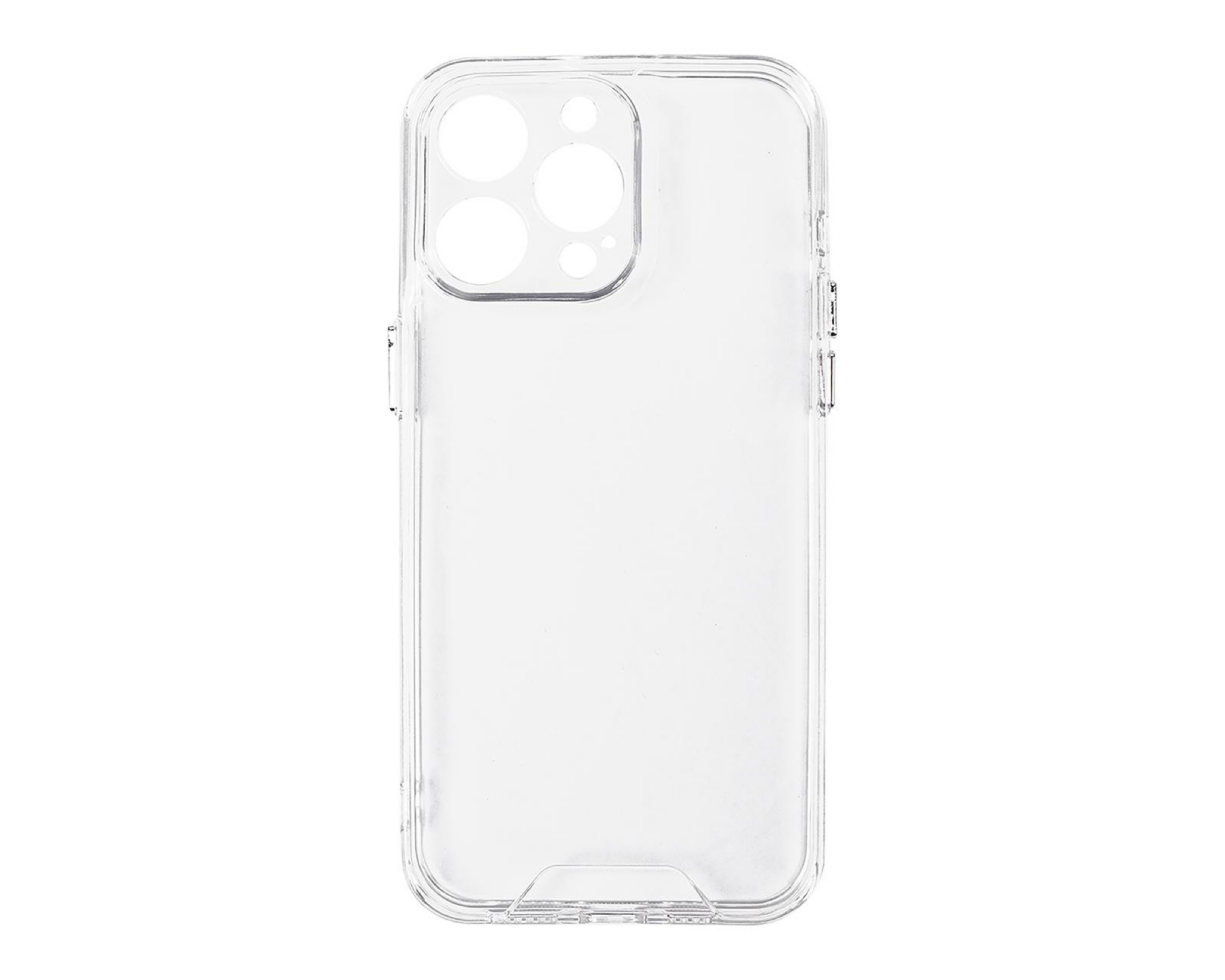 Funda, Mica y Protector de Cámara TechZone para iPhone 15 Pro Max 3 Piezas