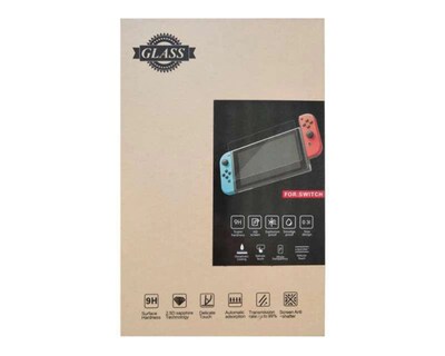 Foto 4 | Protector de Pantalla Glass para Nintendo Switch Lite