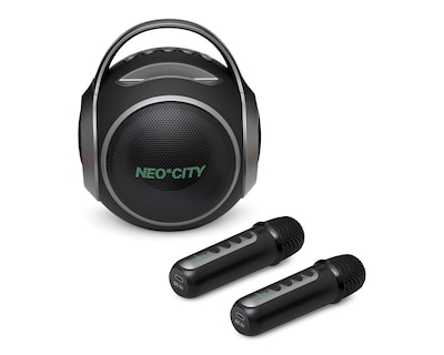 Foto 1 | Bocina Bluetooth Neo*City S200 20 W con Micrófonos