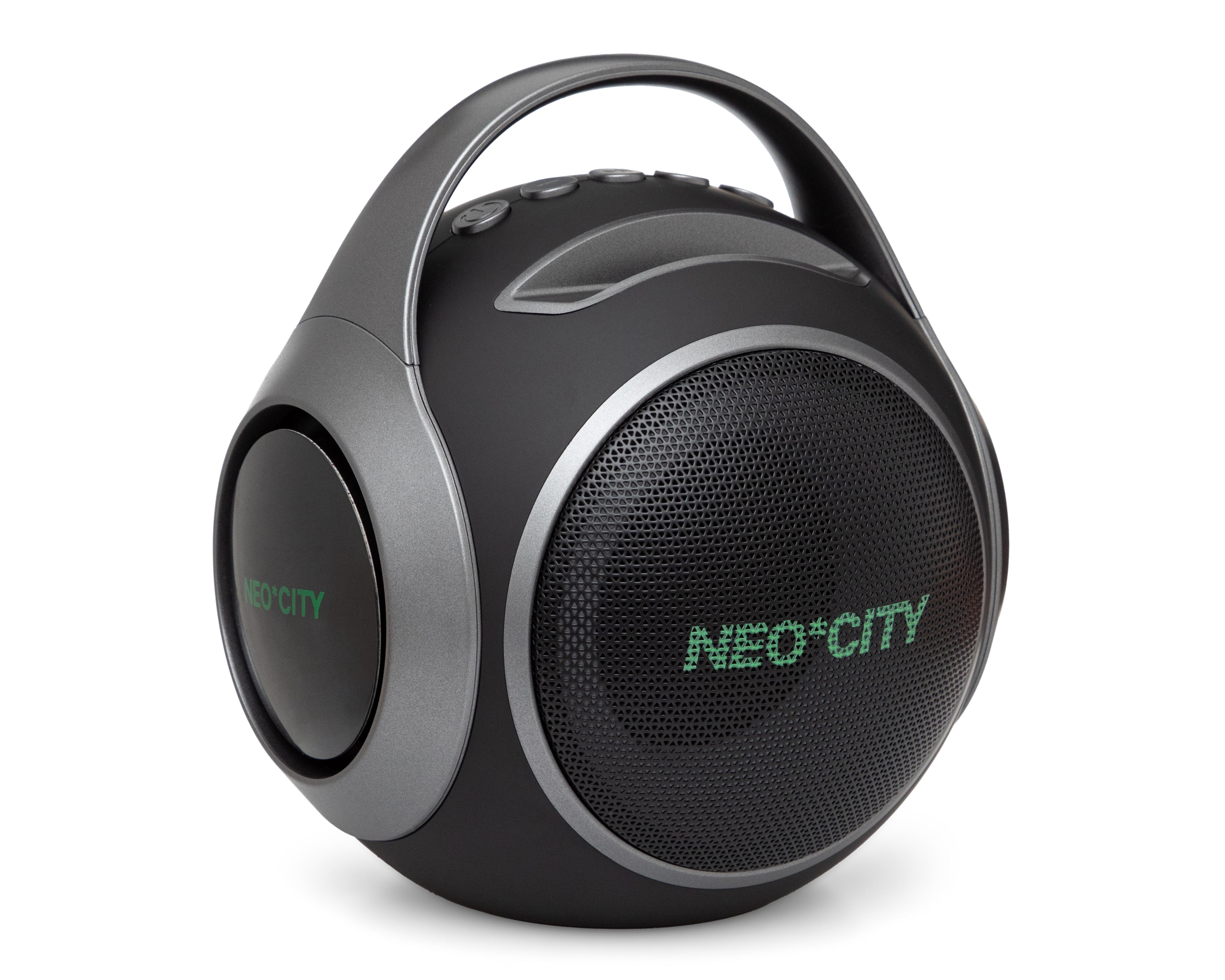 Foto 3 pulgar | Bocina Bluetooth Neo*City S200 20 W con Micrófonos