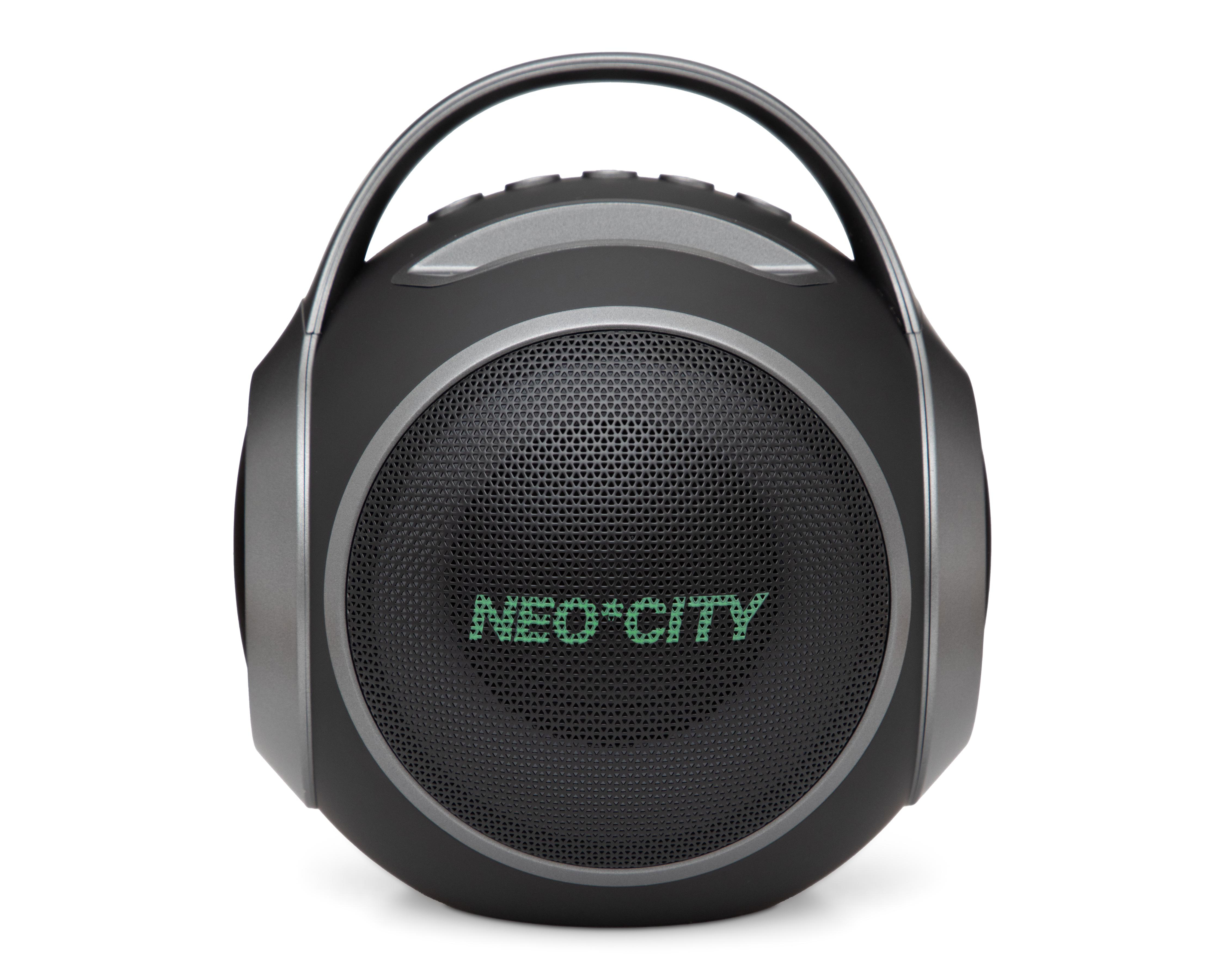 Foto 3 | Bocina Bluetooth Neo*City S200 20 W con Micrófonos