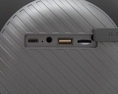Foto 6 | Bocina Bluetooth Neo*City S200 20 W con Micrófonos