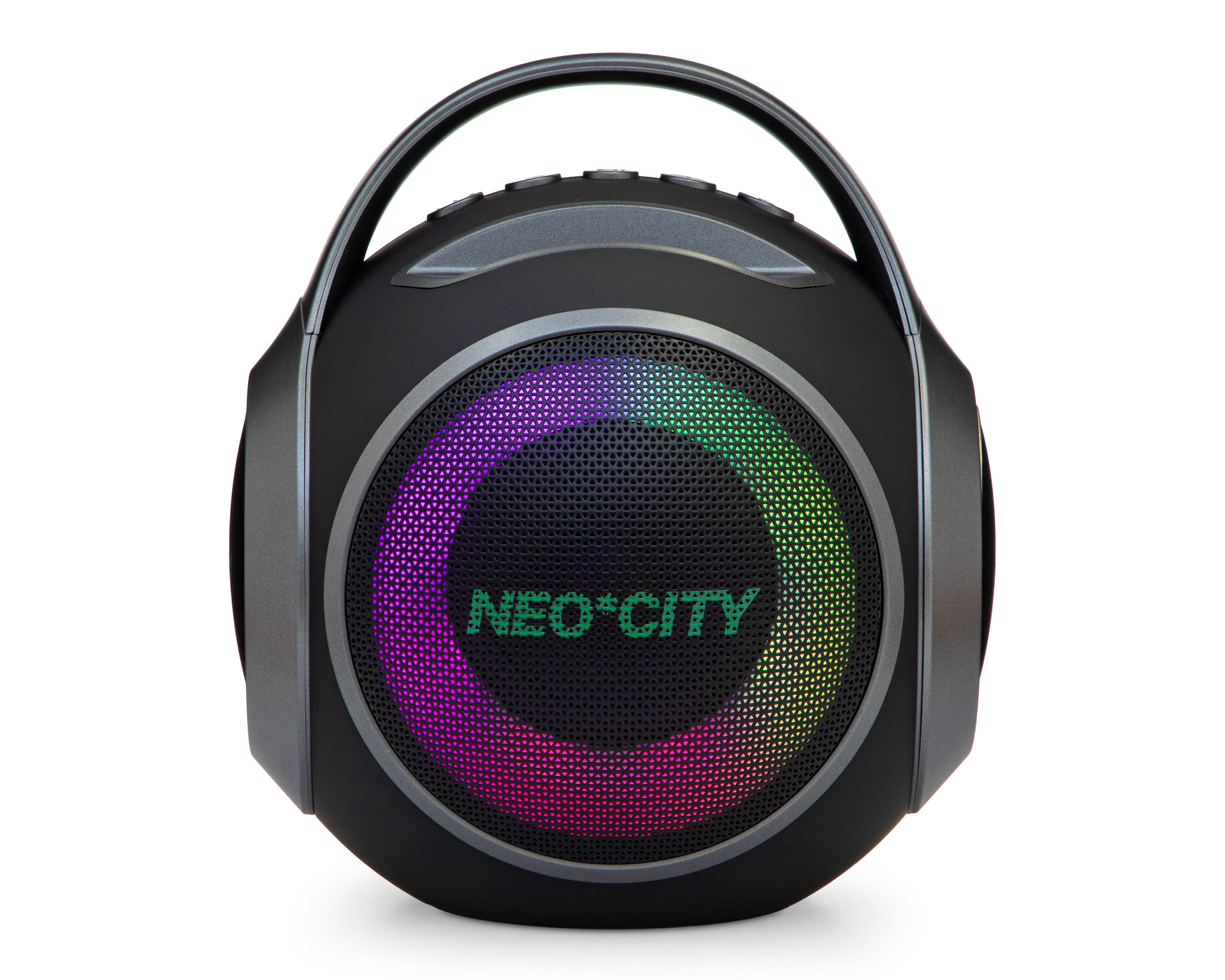 Foto 8 pulgar | Bocina Bluetooth Neo*City S200 20 W con Micrófonos