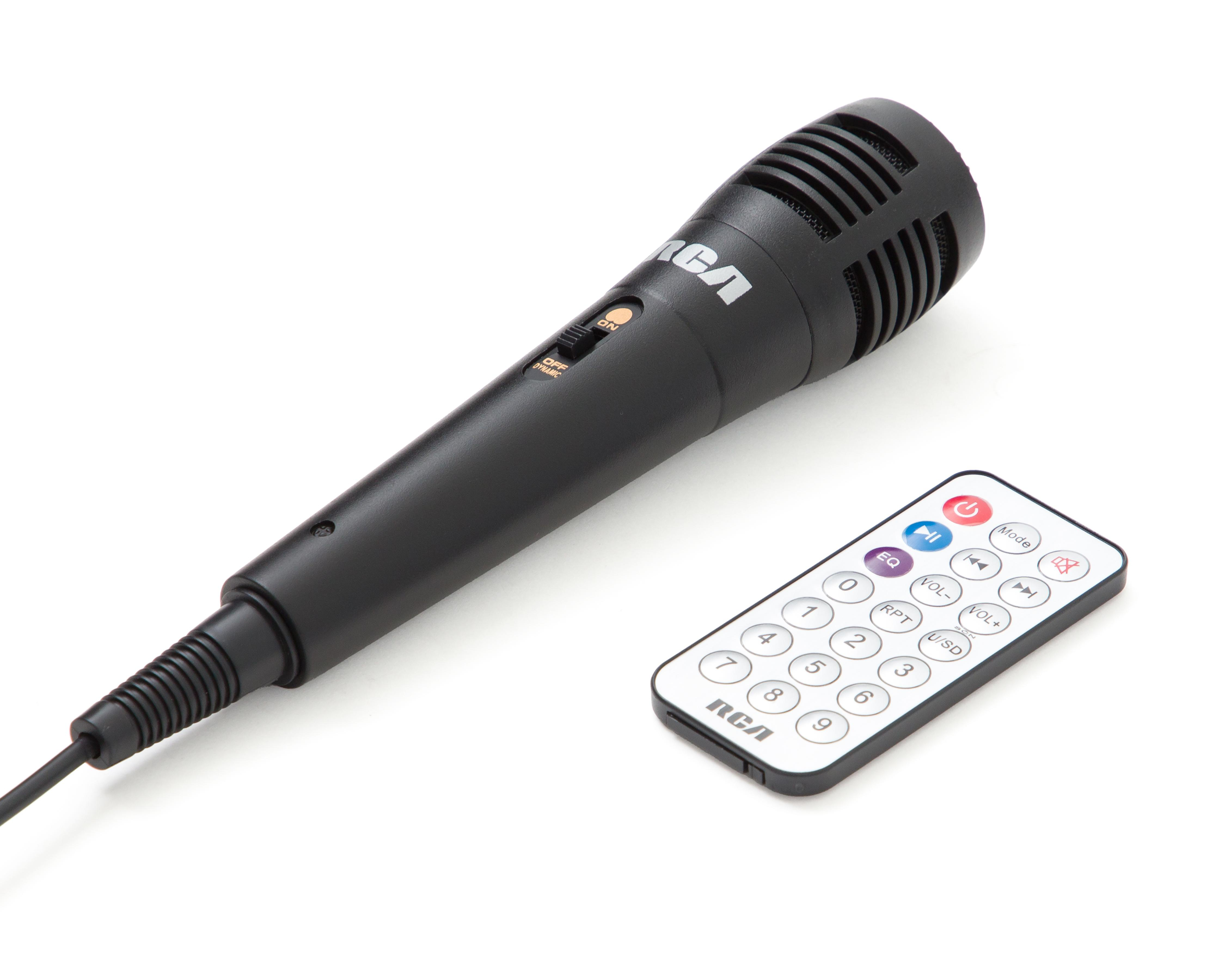 Foto 7 pulgar | Bocina Bluetooth Portátil RCA JPS3008D 50 W Batería Recargable