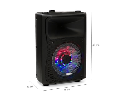 Foto 7 | Bocina Bluetooth Portátil RCA JPS3008D 50 W Batería Recargable