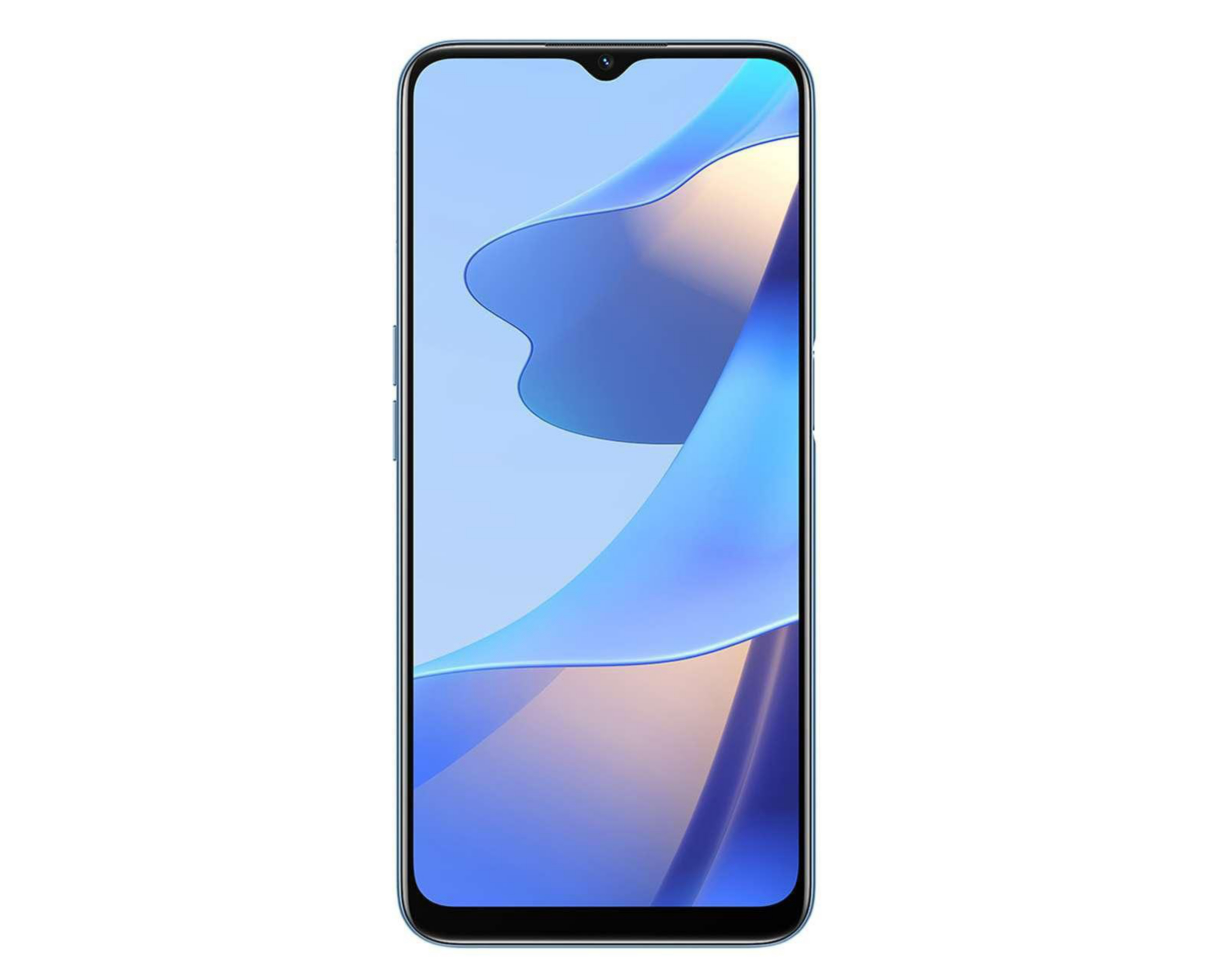 Foto 4 pulgar | AT&T/Unefon OPPO A16 64 GB Azul