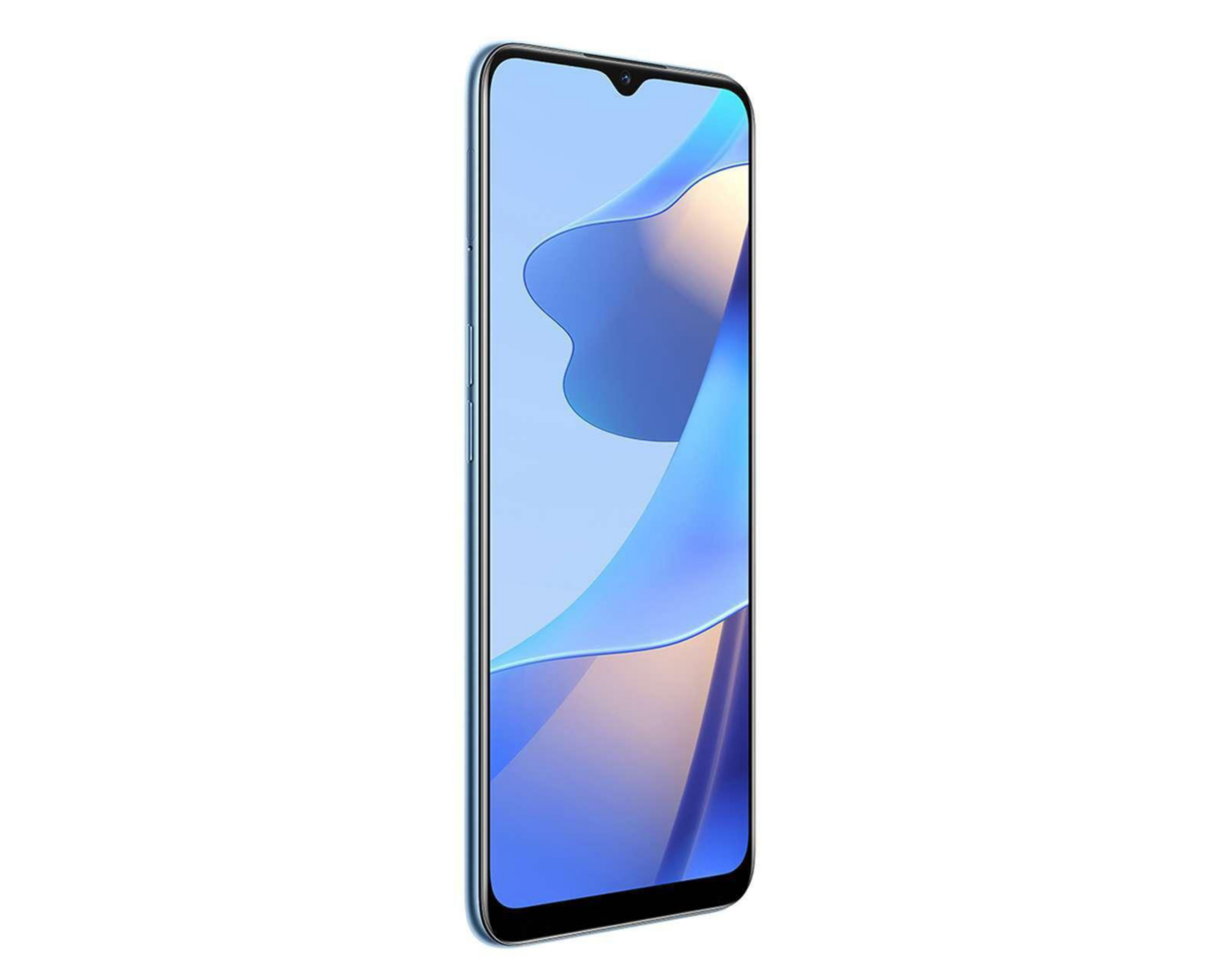 Foto 5 pulgar | AT&T/Unefon OPPO A16 64 GB Azul