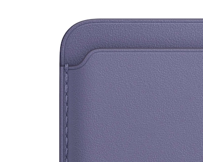 Foto 2 | Cartera de Piel con MagSafe para iPhone