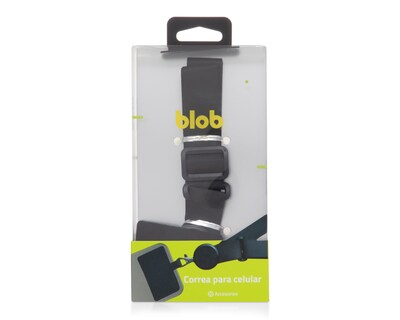 Foto 4 | Correa para Celular Blob