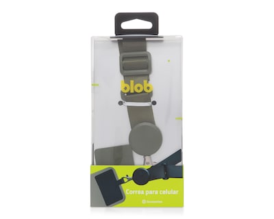 Foto 4 | Correa para Celular Blob
