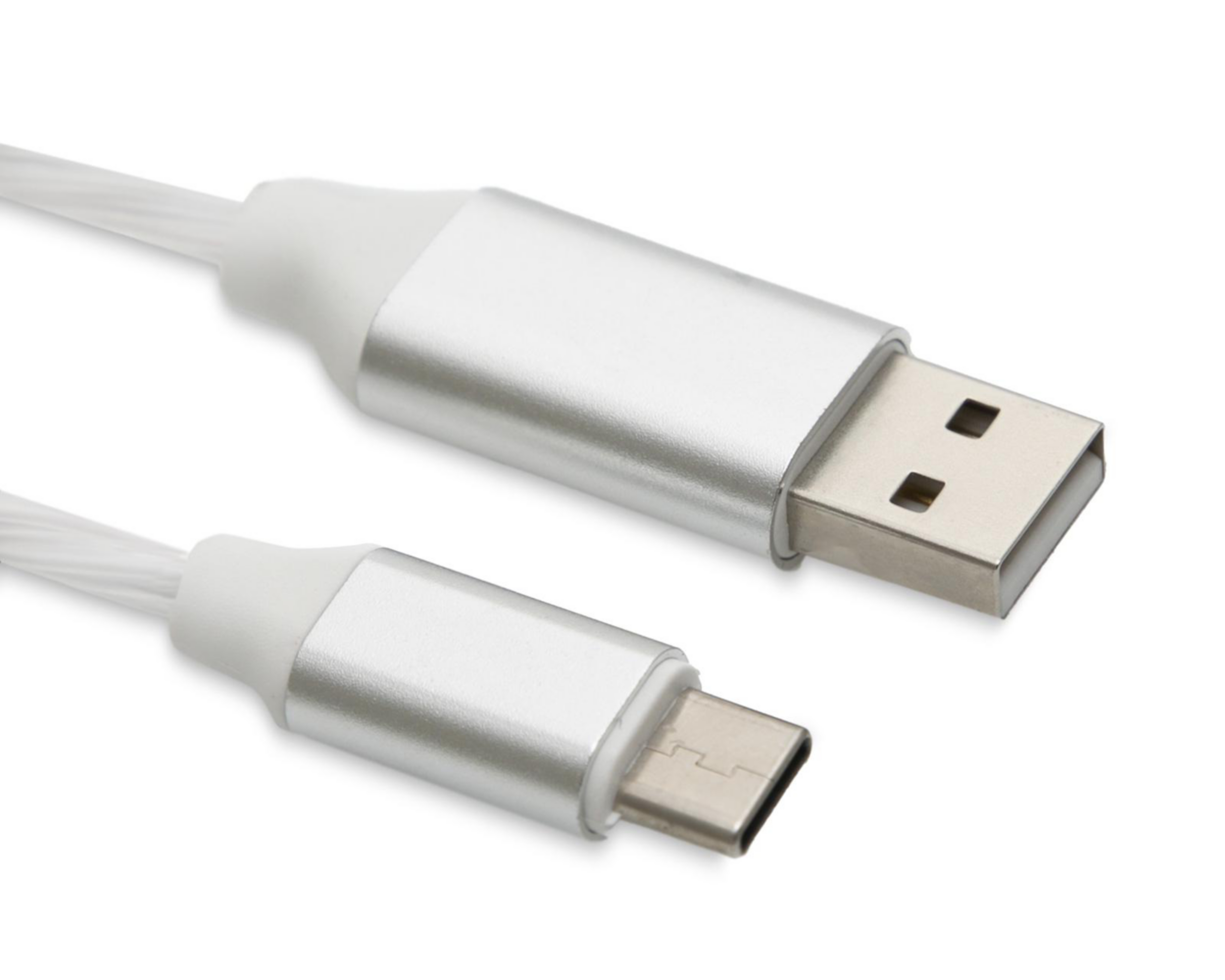 Foto 2 pulgar | Cable USB-C Gamecraft 1 m