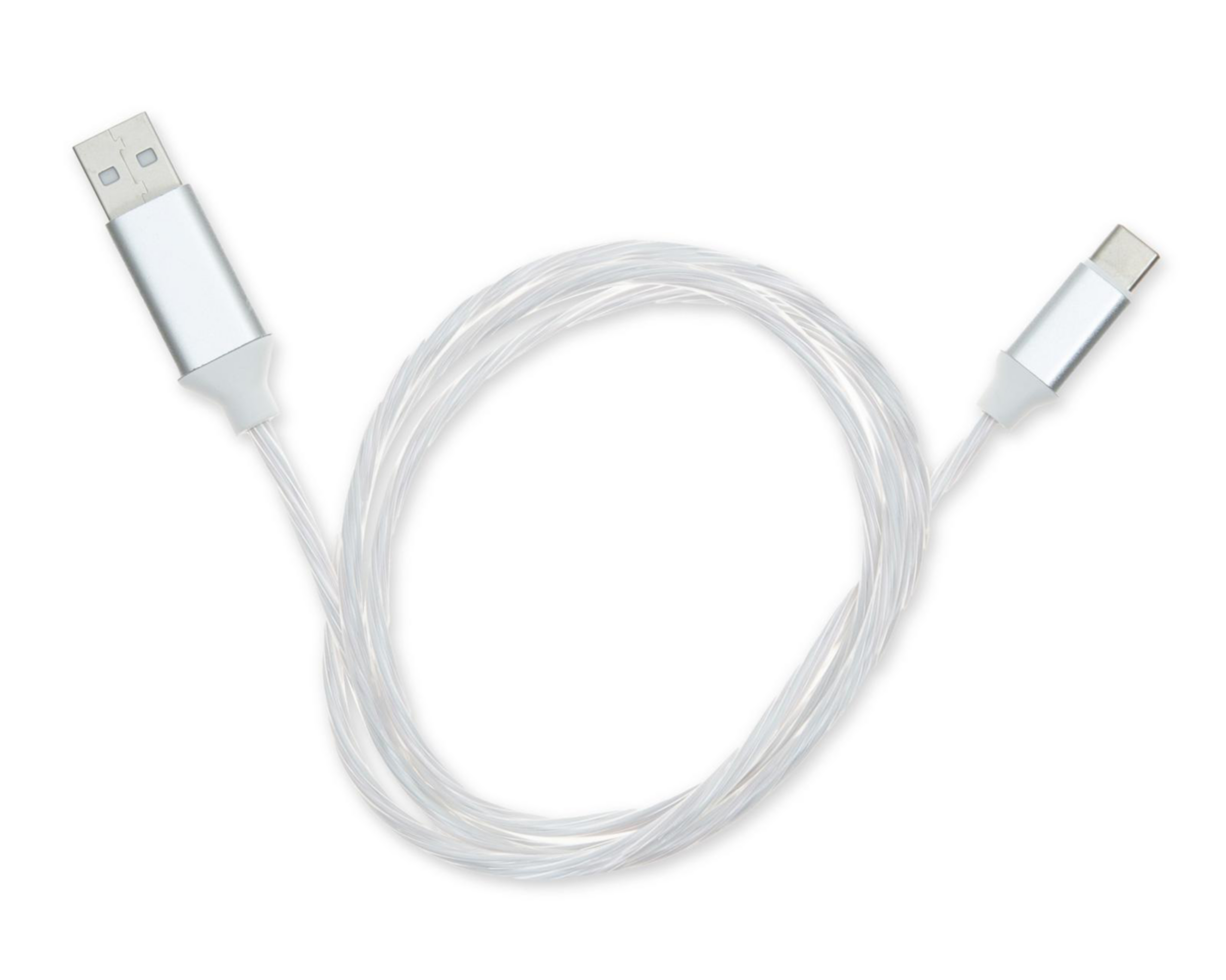 Foto 3 pulgar | Cable USB-C Gamecraft 1 m