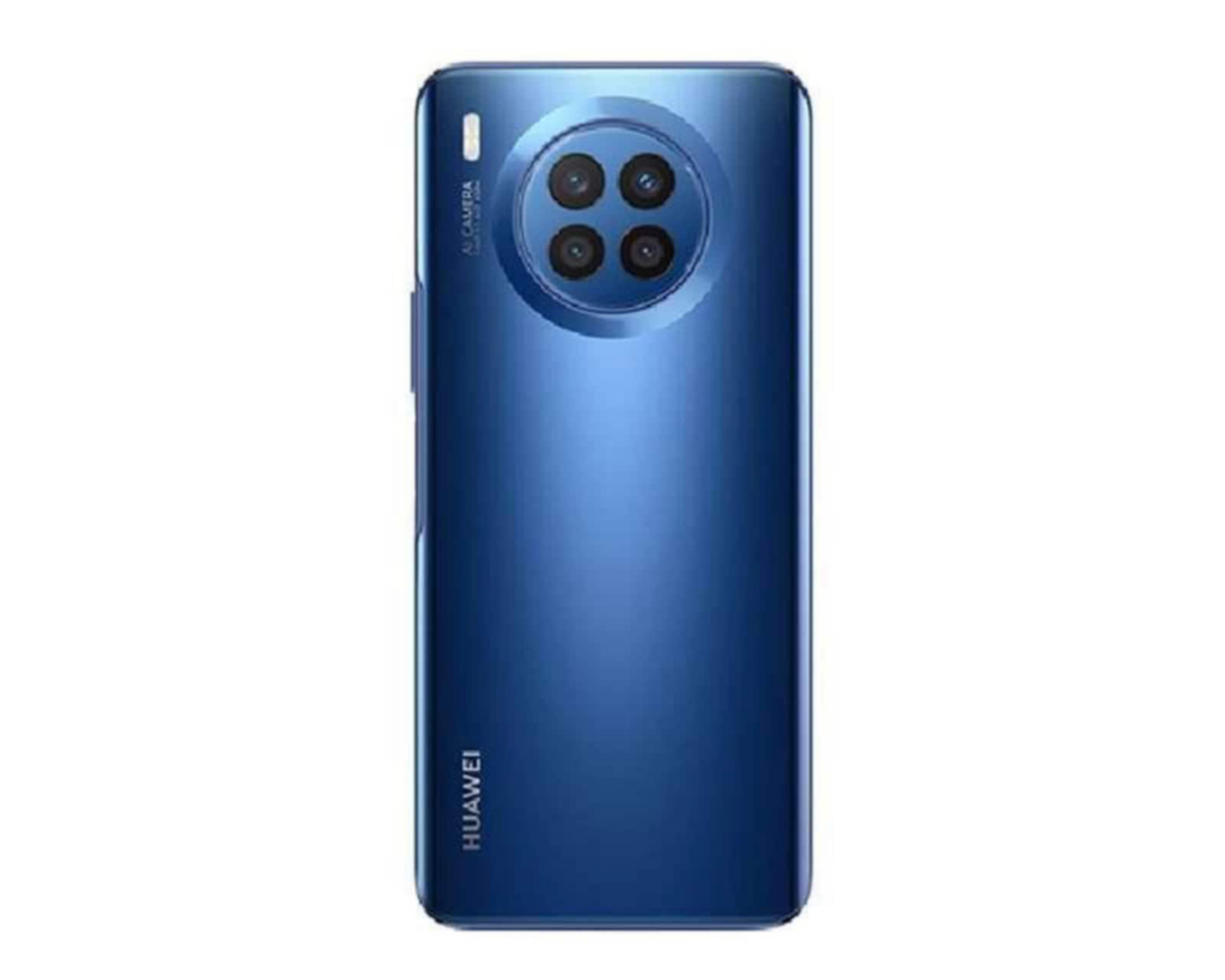 Foto 2 pulgar | Movistar Huawei Nova 8I 128 GB Azul