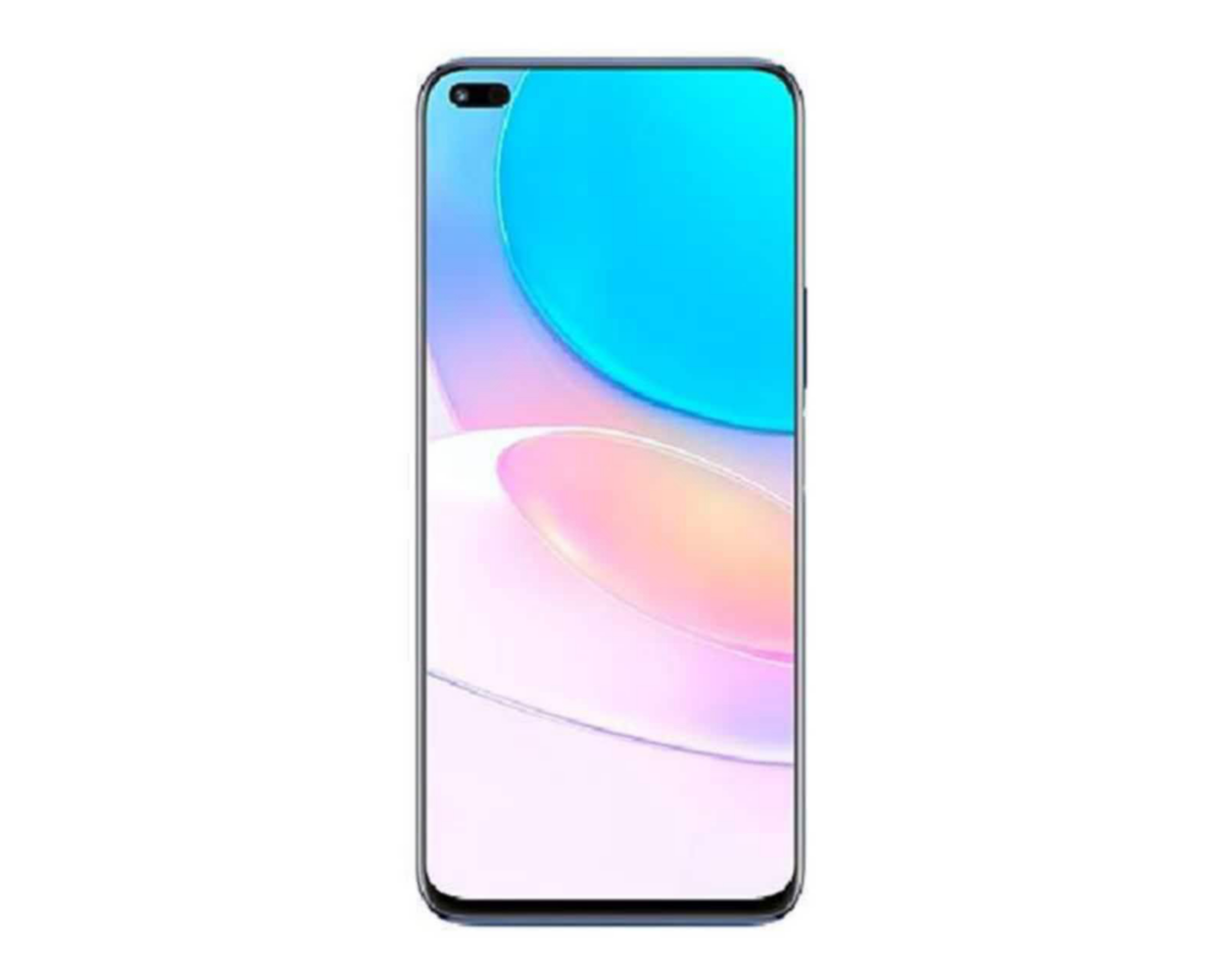 Foto 3 pulgar | Movistar Huawei Nova 8I 128 GB Azul