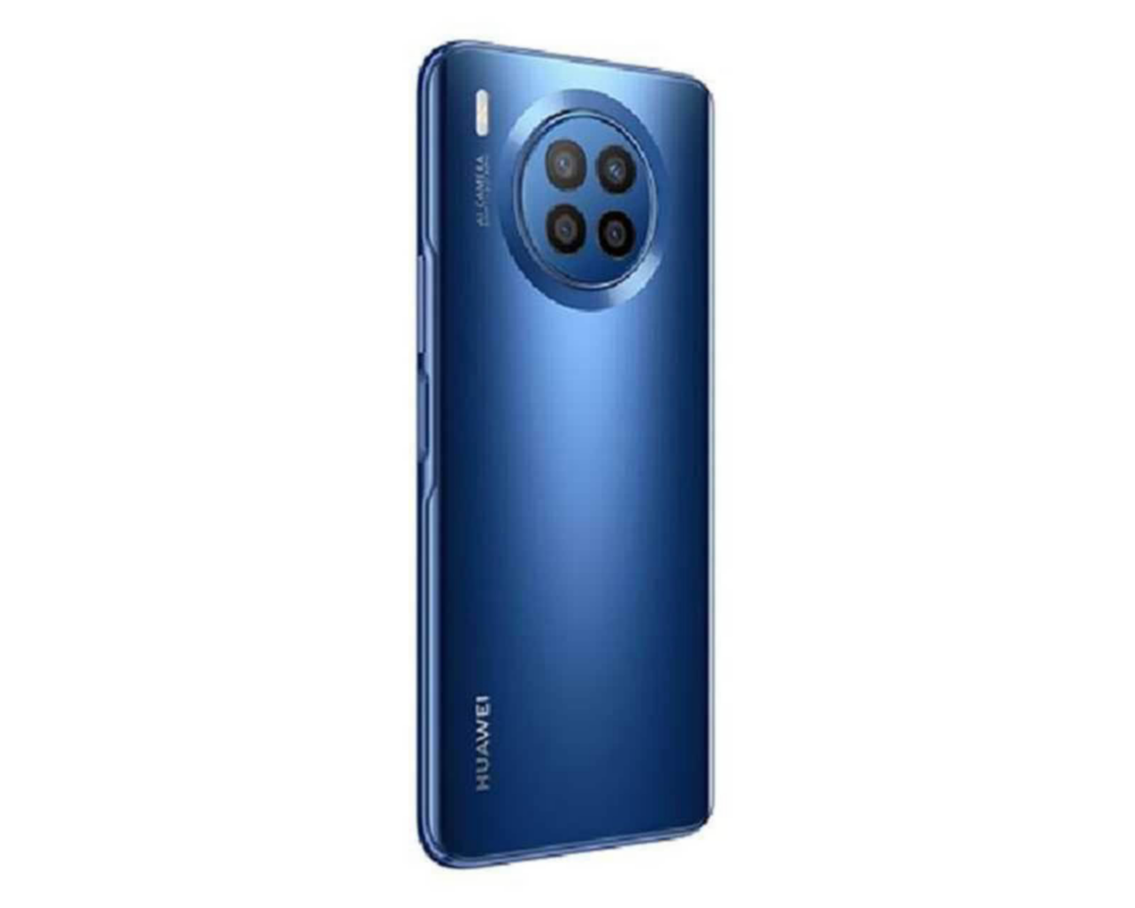 Foto 4 pulgar | Movistar Huawei Nova 8I 128 GB Azul