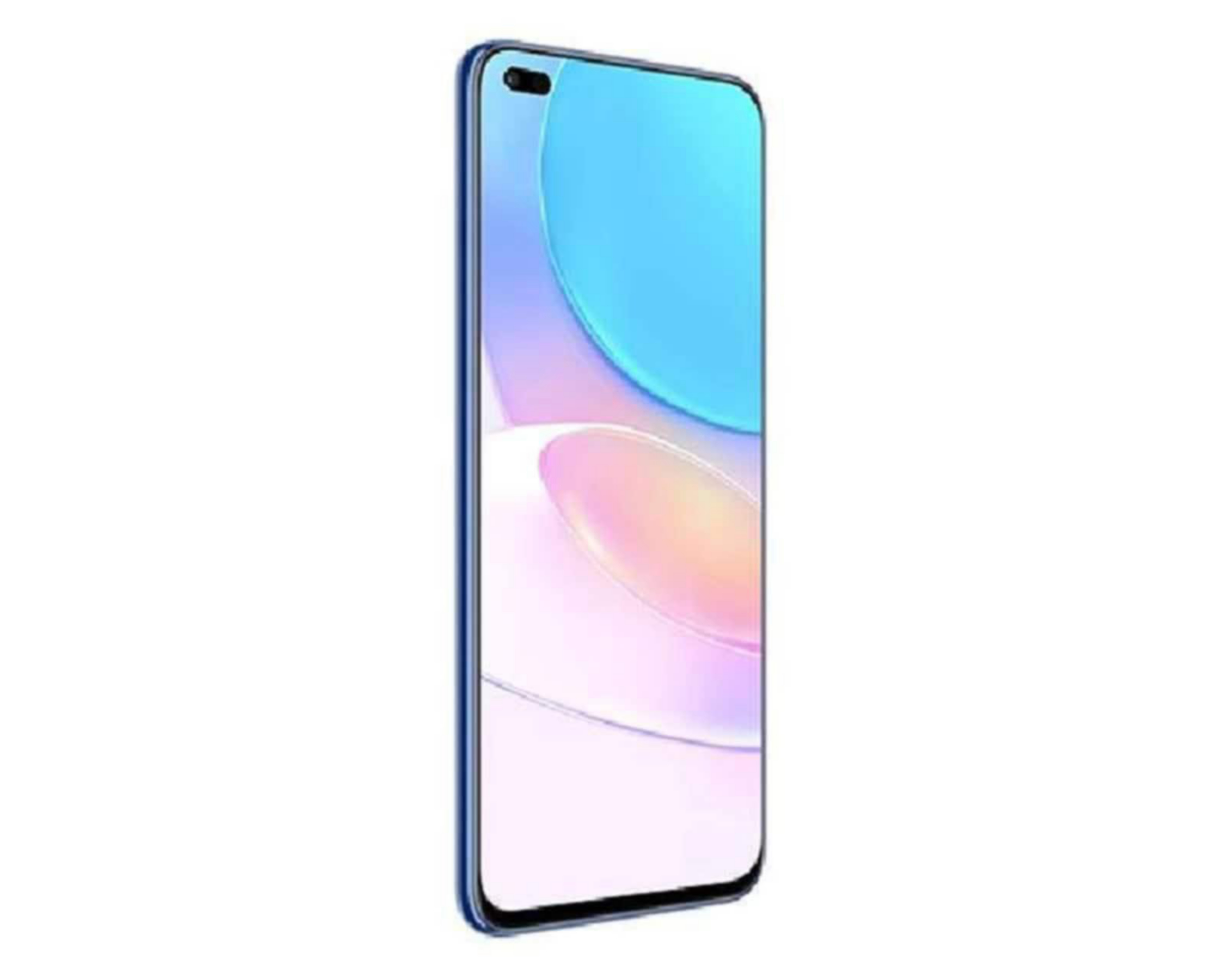 Foto 5 pulgar | Movistar Huawei Nova 8I 128 GB Azul