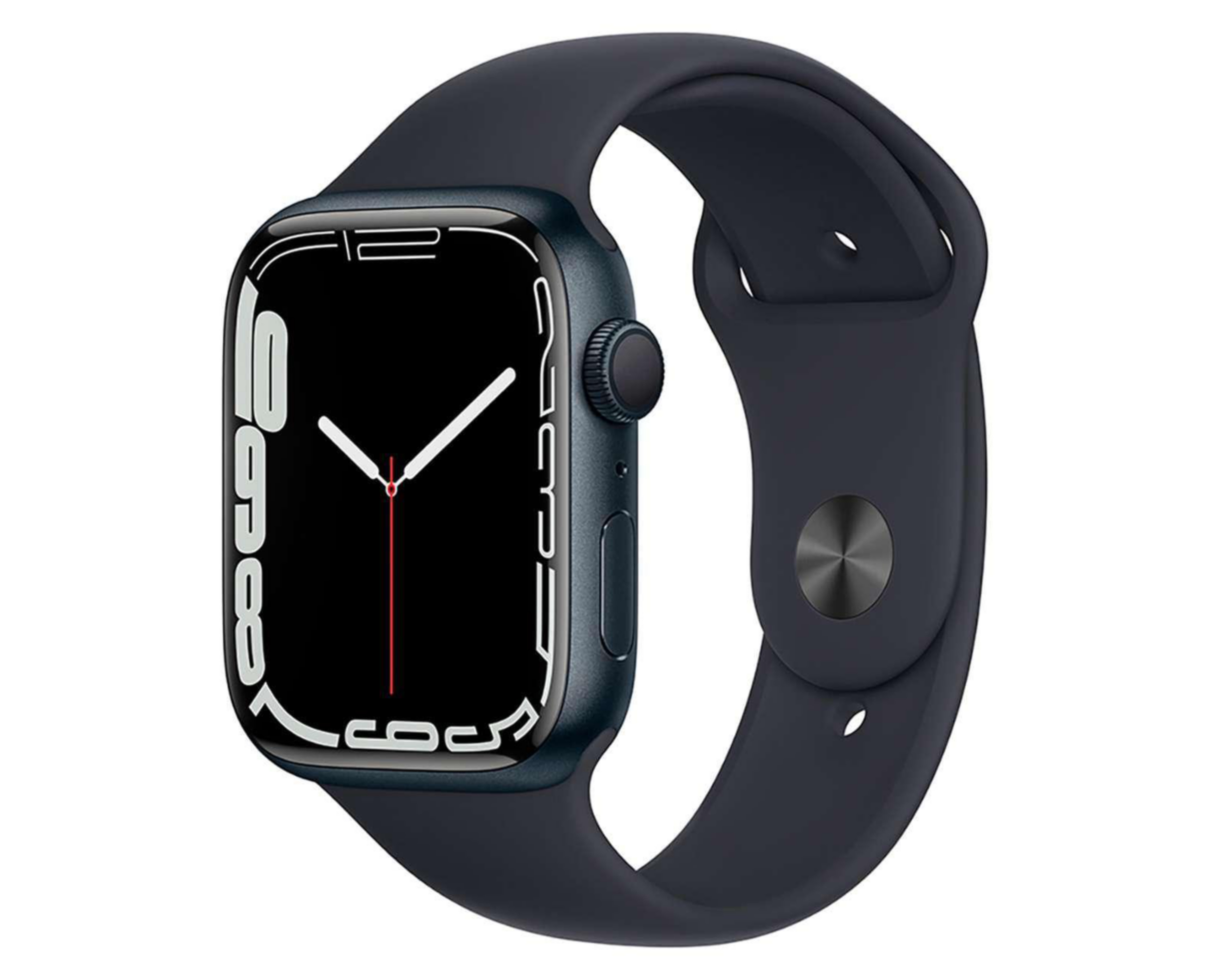 Apple Watch Series 7 45 mm Azul Medianoche