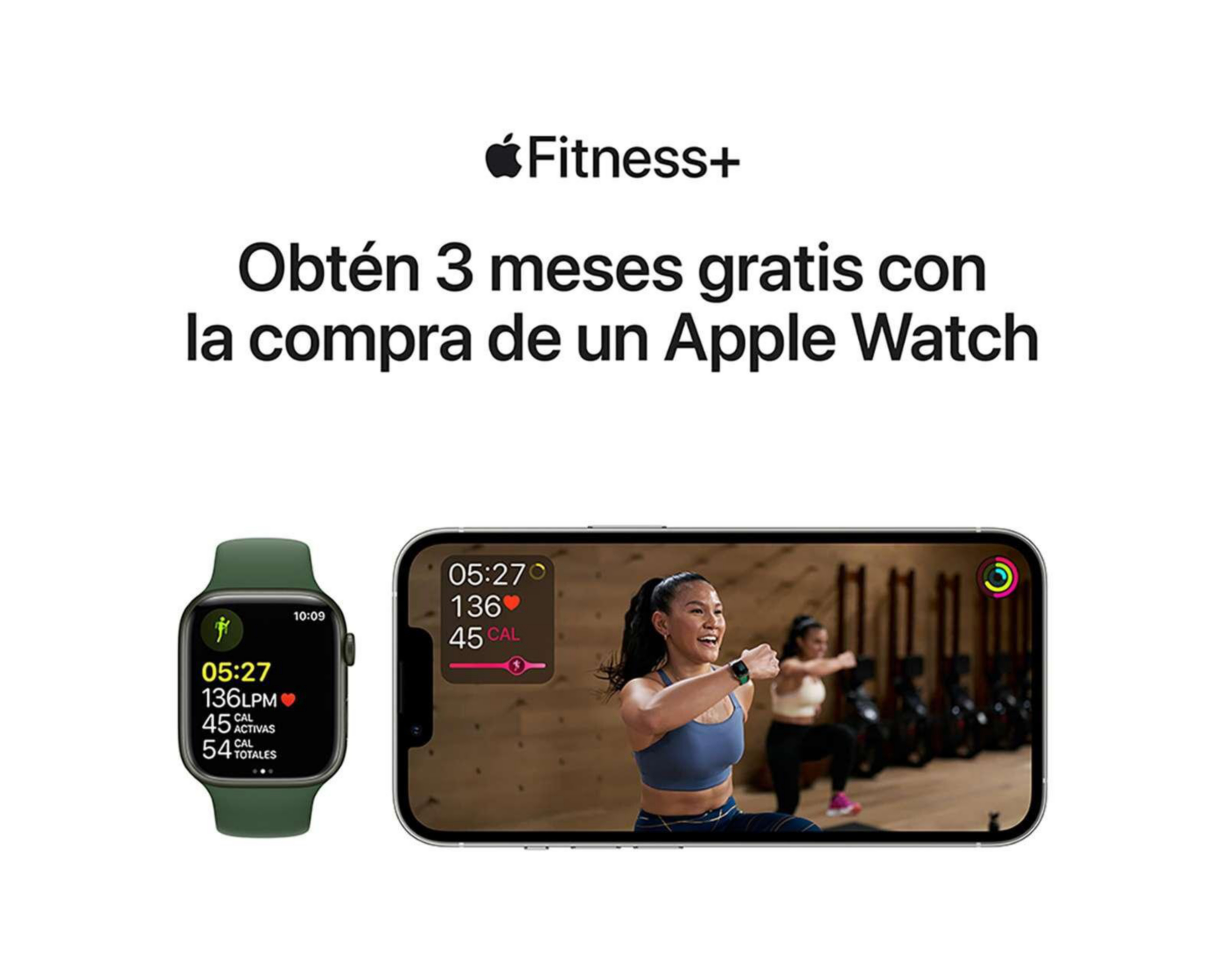 Foto 5 | Apple Watch Series 7 45 mm Azul Medianoche